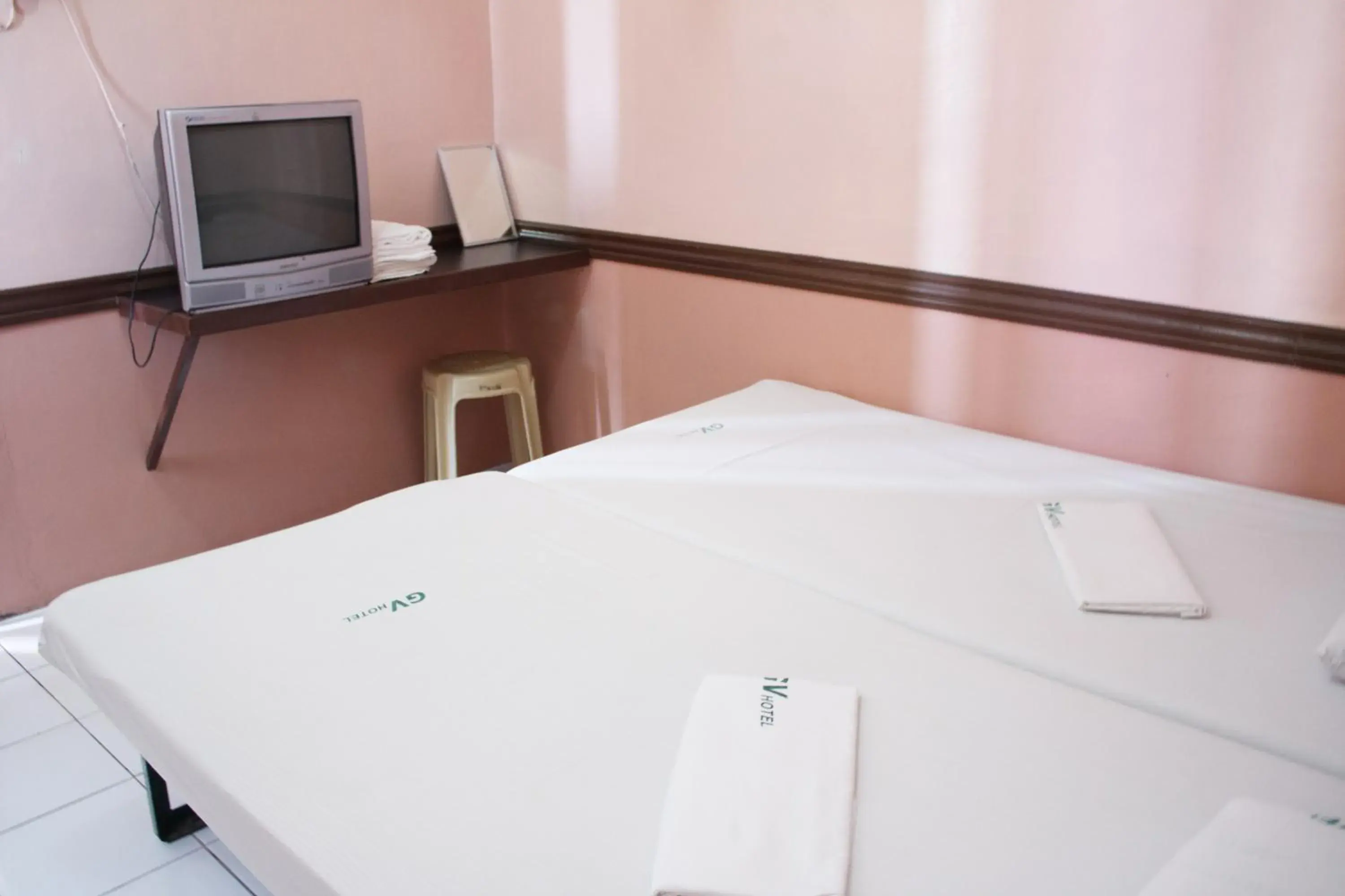 Bed in GV Hotel - Catarman Bed in GV Hotel - Catarman