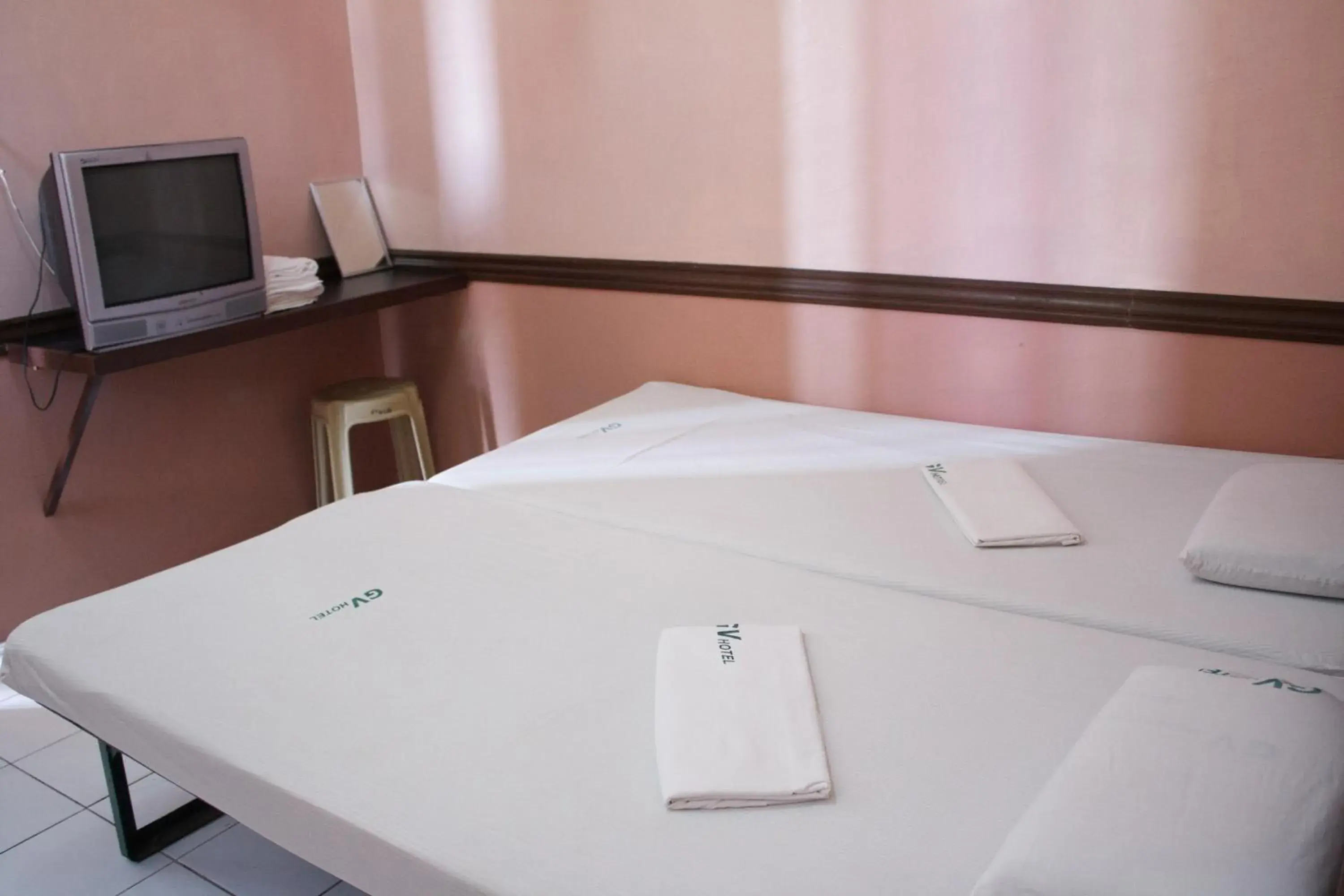 Bed in GV Hotel - Catarman Bed in GV Hotel - Catarman