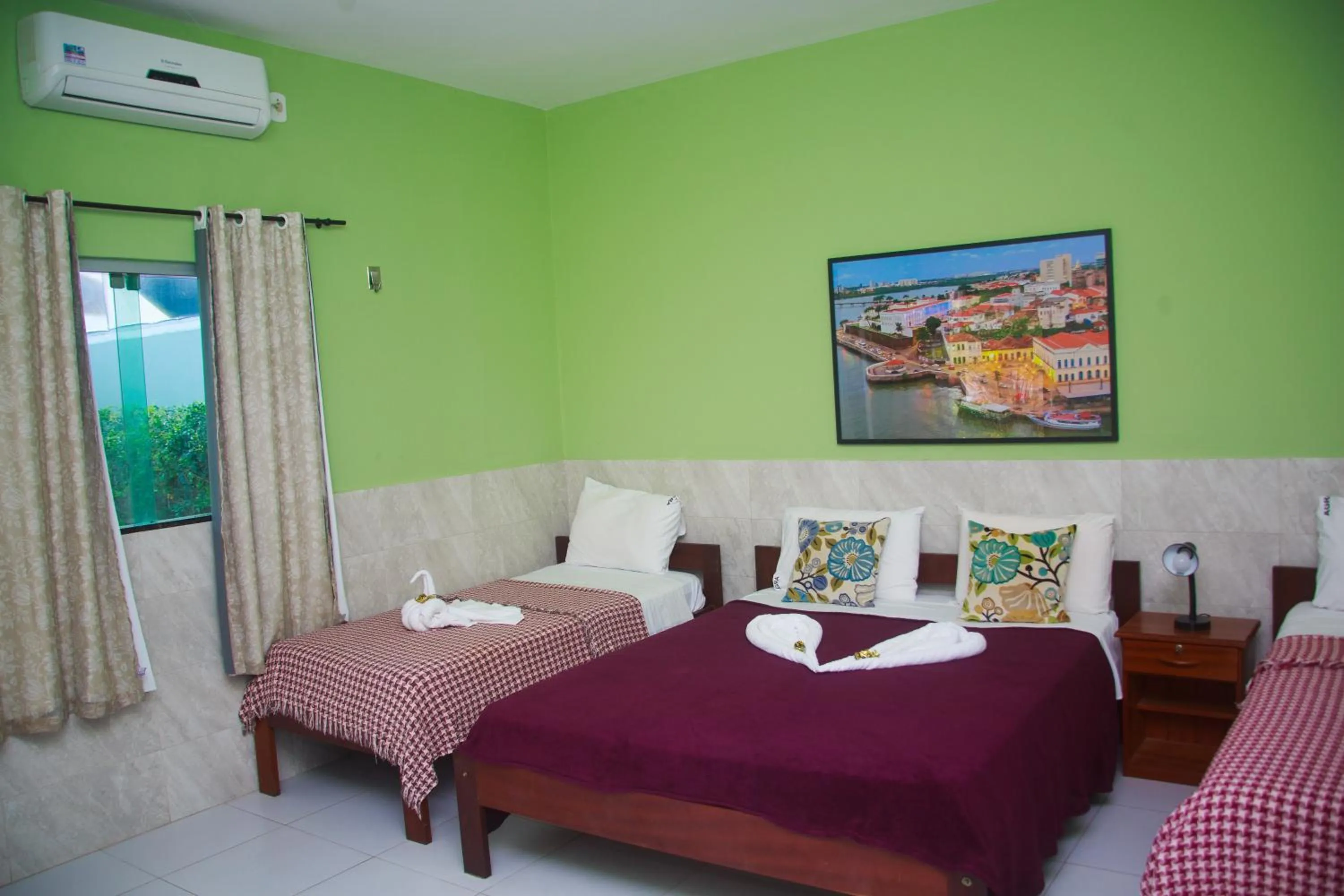 Bedroom, Bed in Pousada Paraíso dos Lençóis