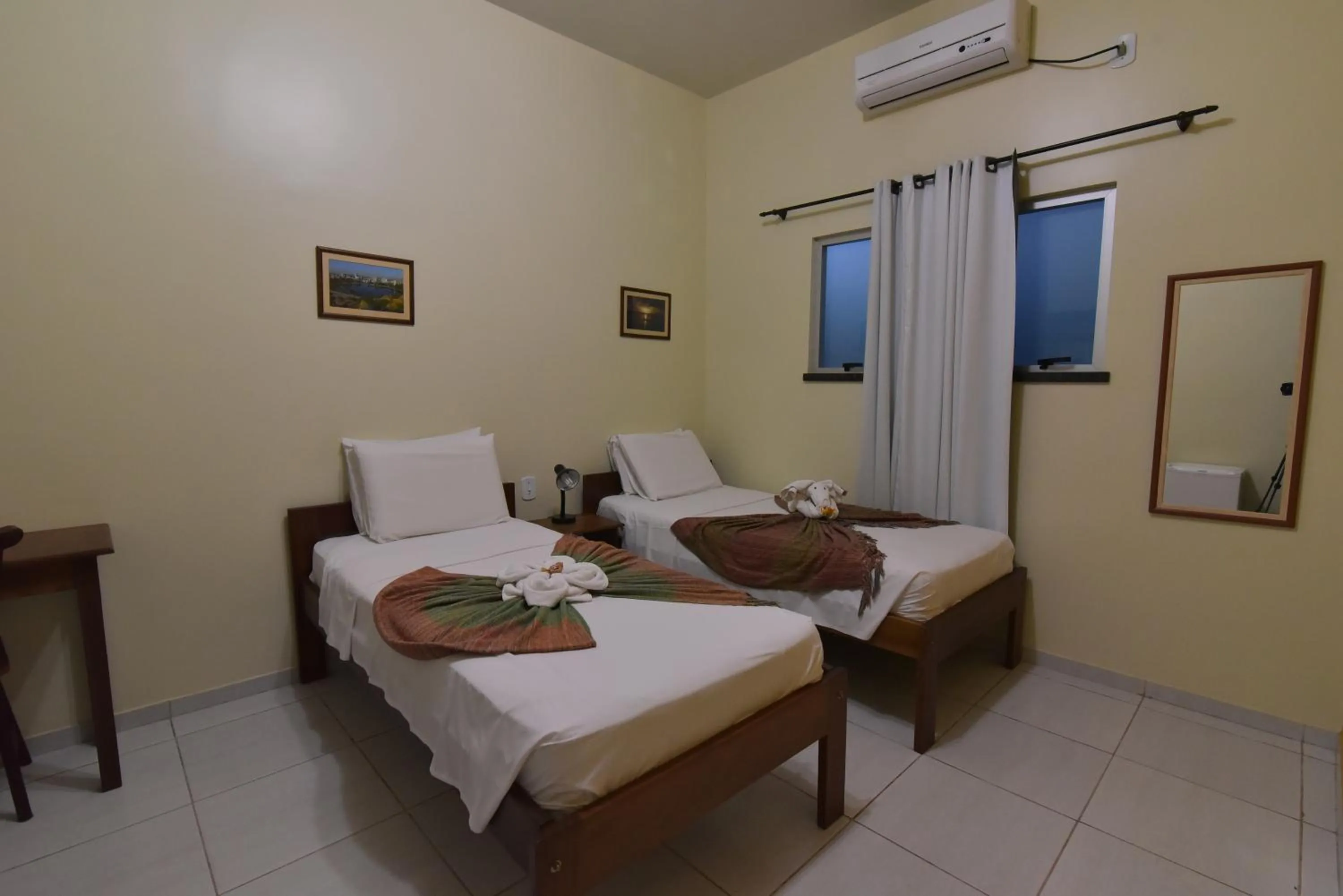 Bedroom, Bed in Pousada Paraíso dos Lençóis