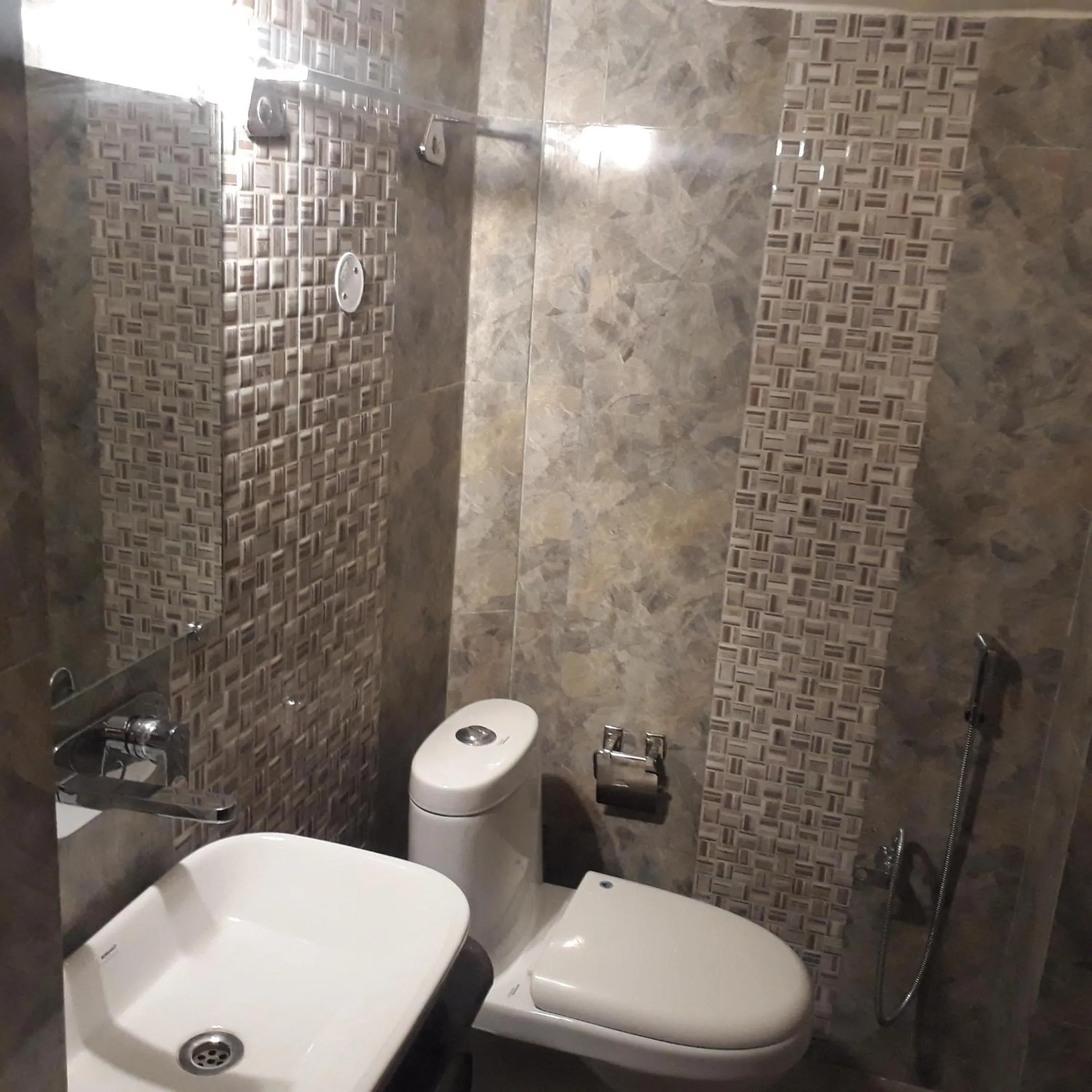Bathroom in HOTEL UR