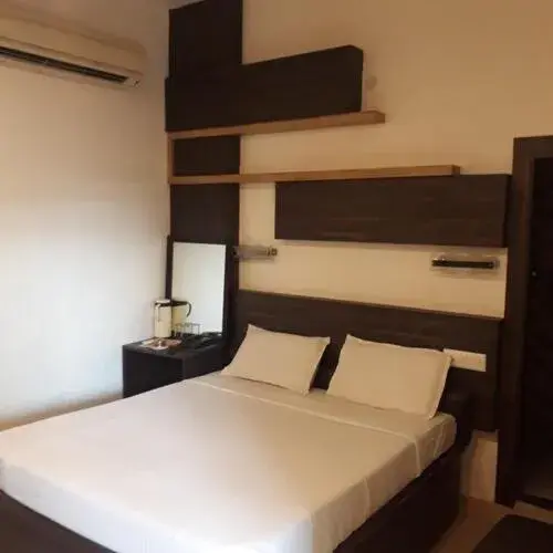 Bed in HOTEL UR Bed in HOTEL UR