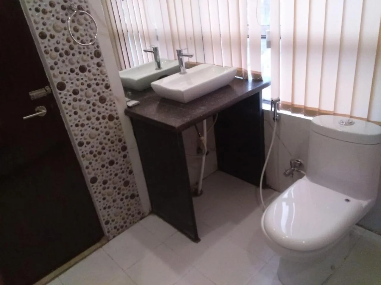 Bathroom in HOTEL UR