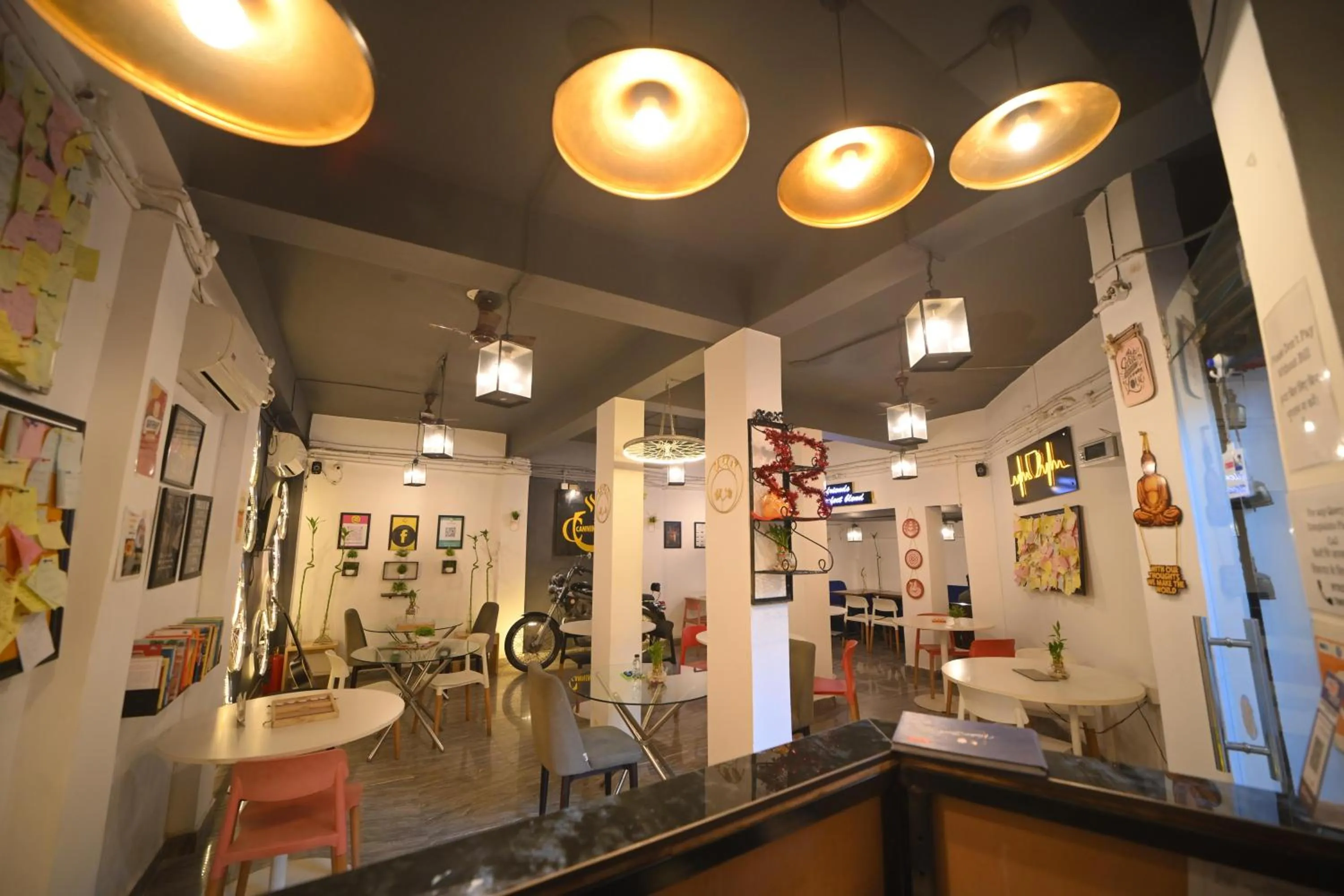 Breakfast in HOTEL UR