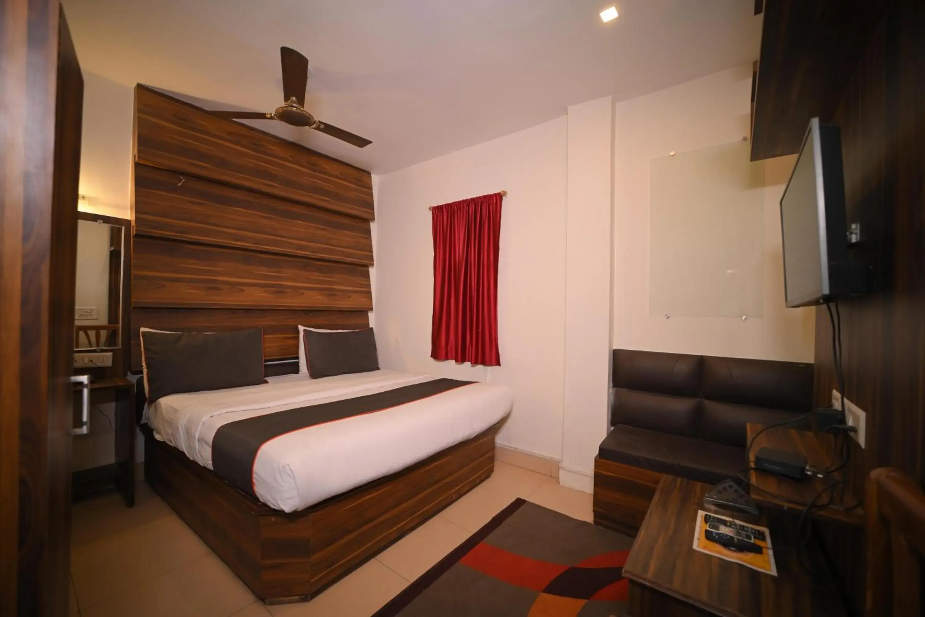 Bed in HOTEL UR Bed in HOTEL UR
