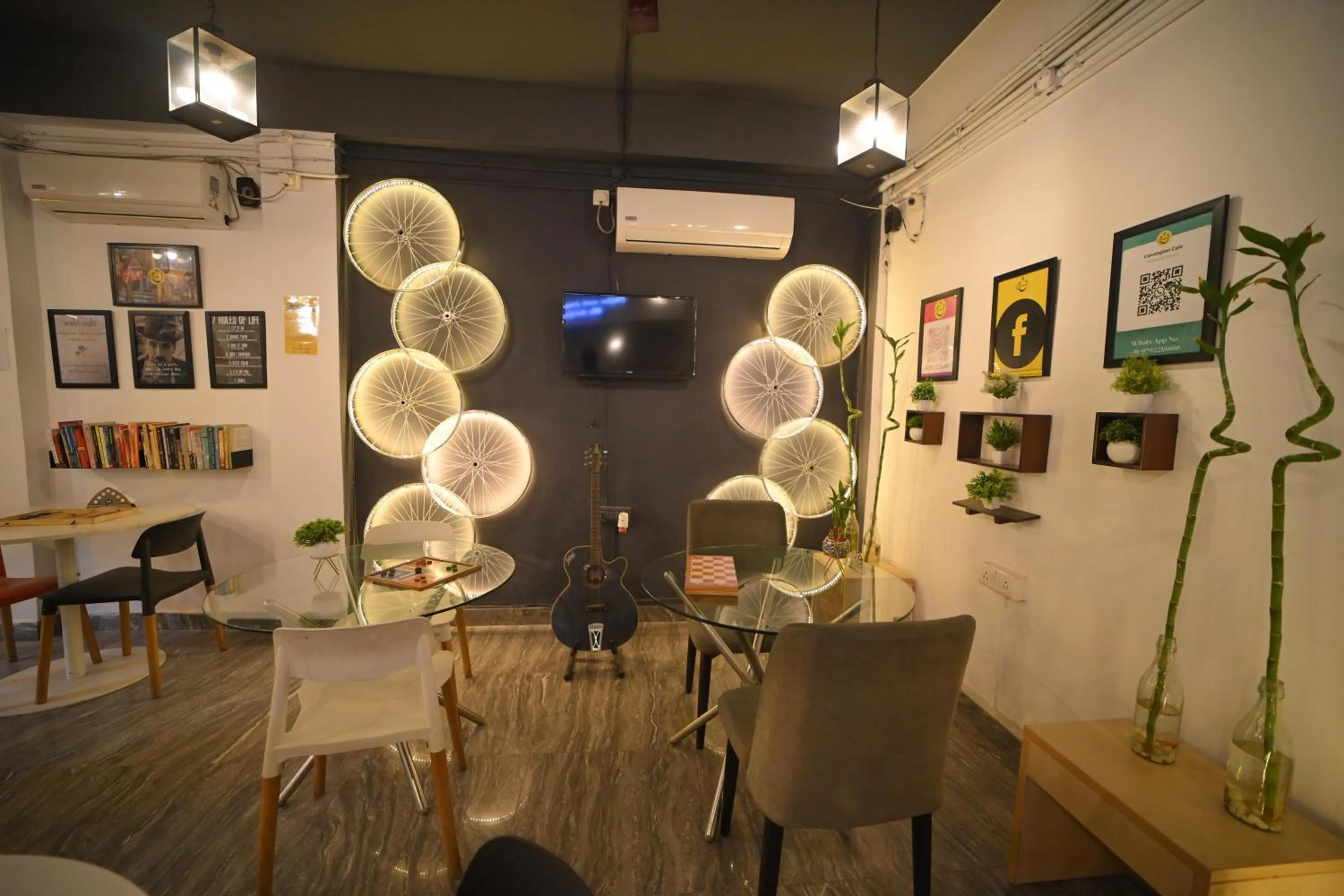 Breakfast in HOTEL UR