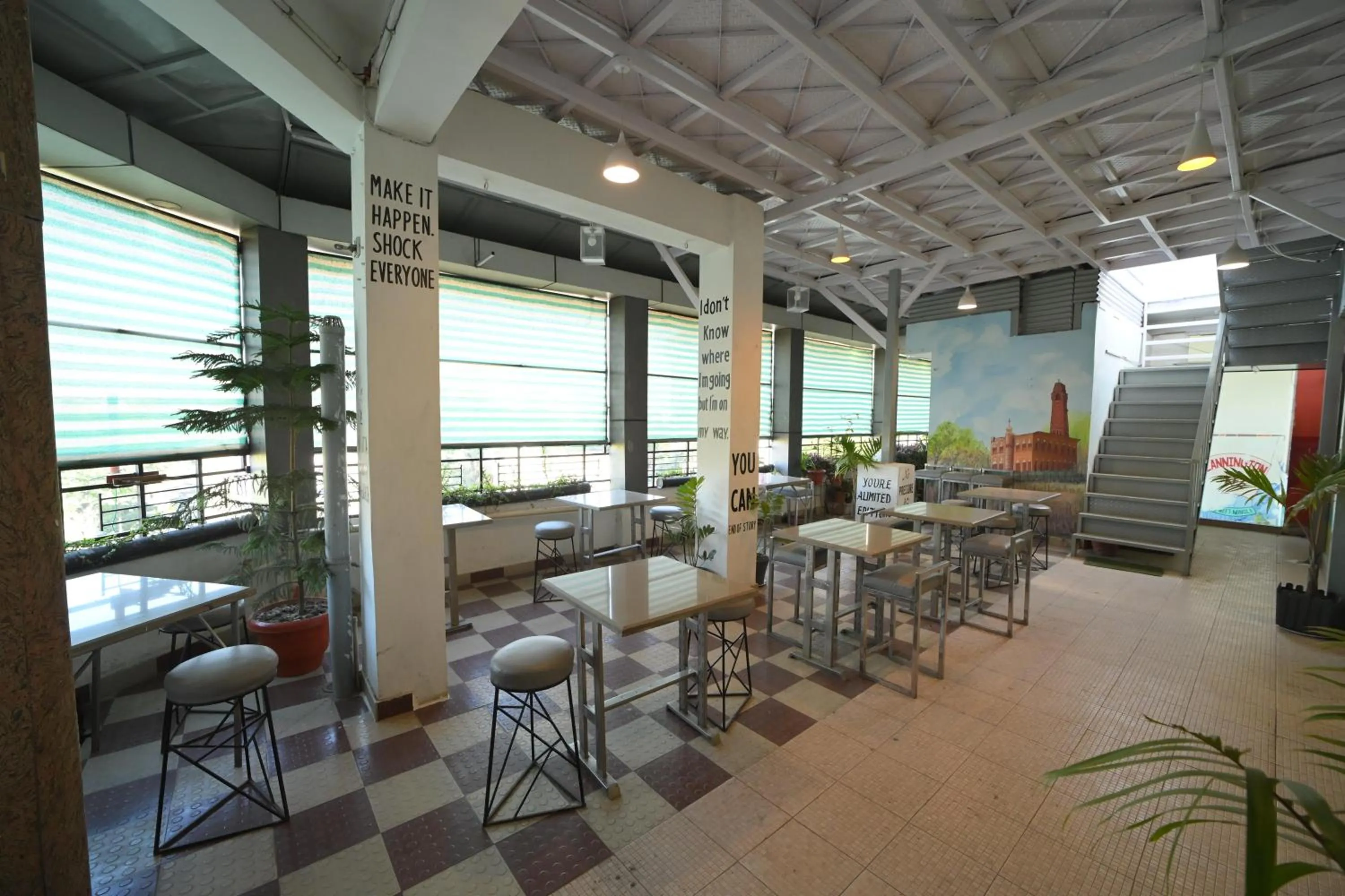 Breakfast in HOTEL UR