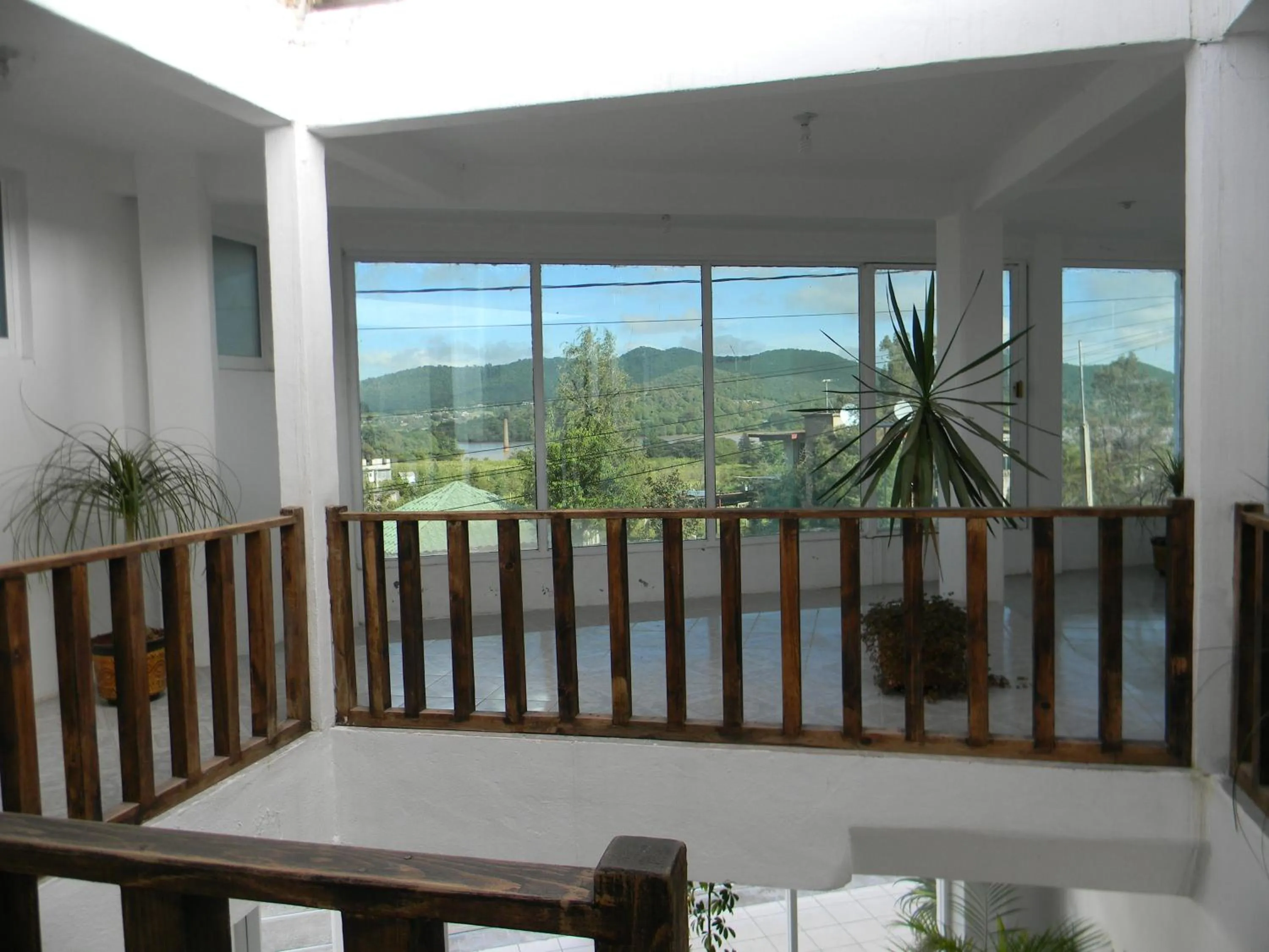 Decorative detail in Hotel Lienzo Charro II