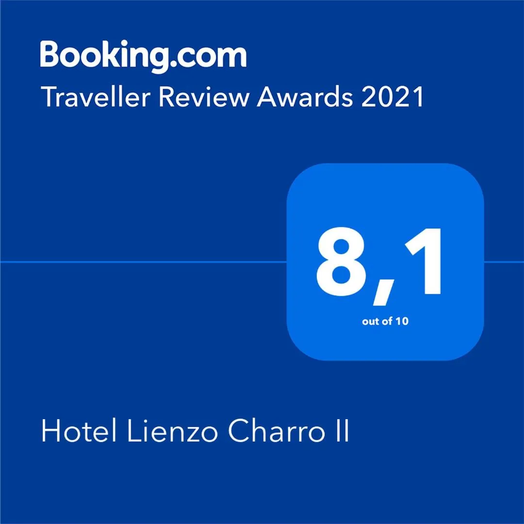 Hotel Lienzo Charro II