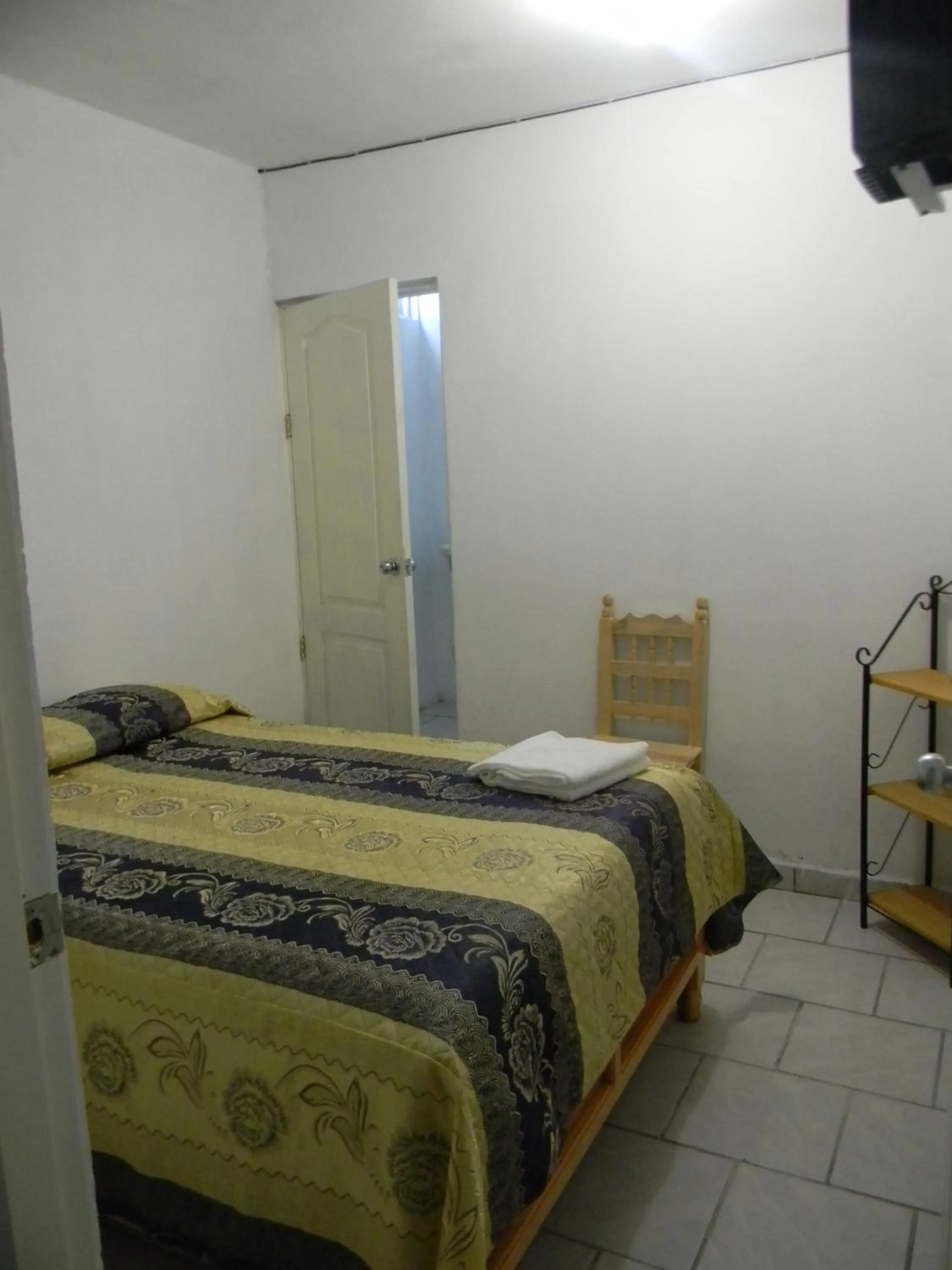 Bedroom, Bed in Hotel Lienzo Charro II