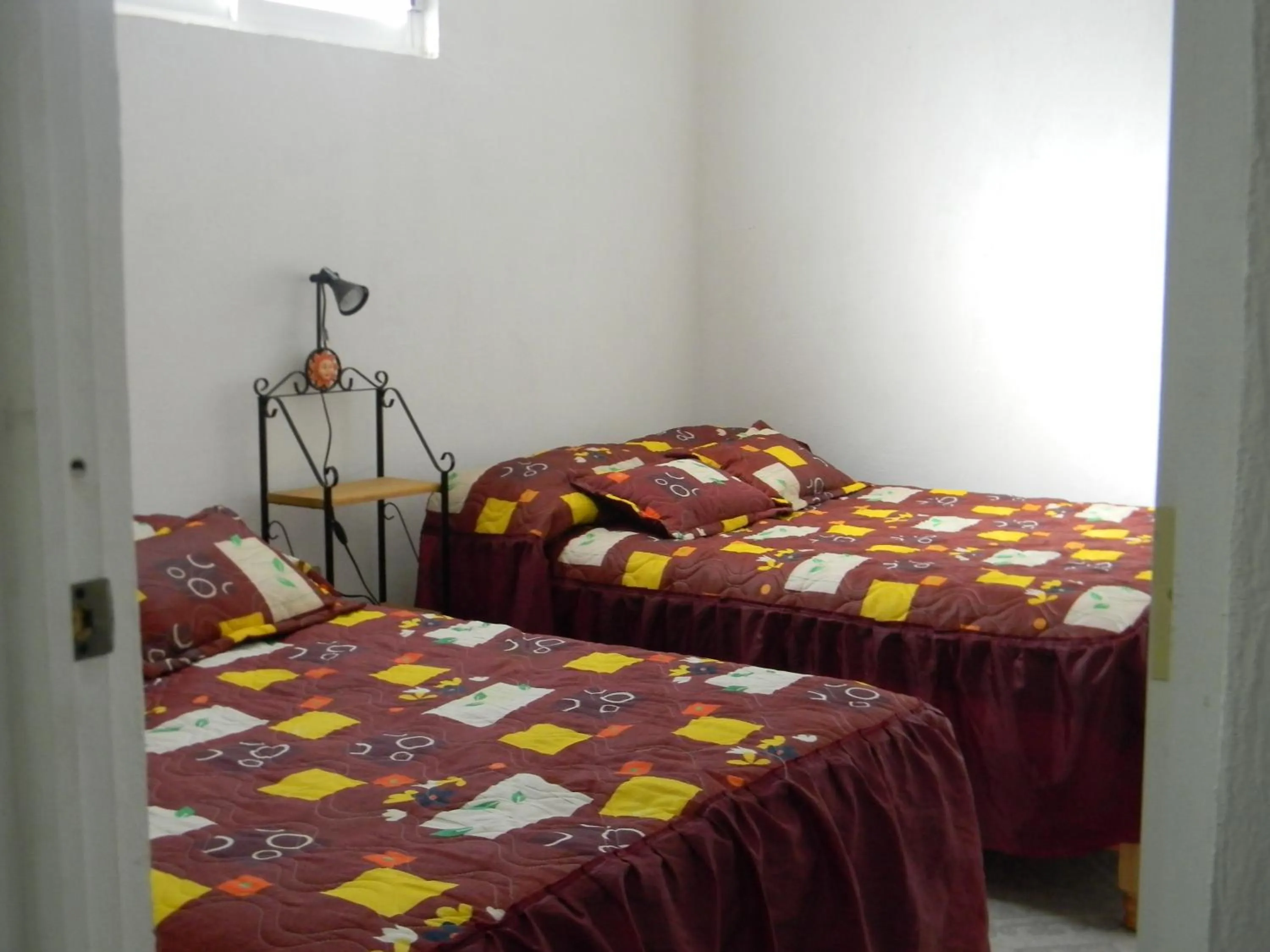 Photo of the whole room, Bed in Hotel Lienzo Charro II