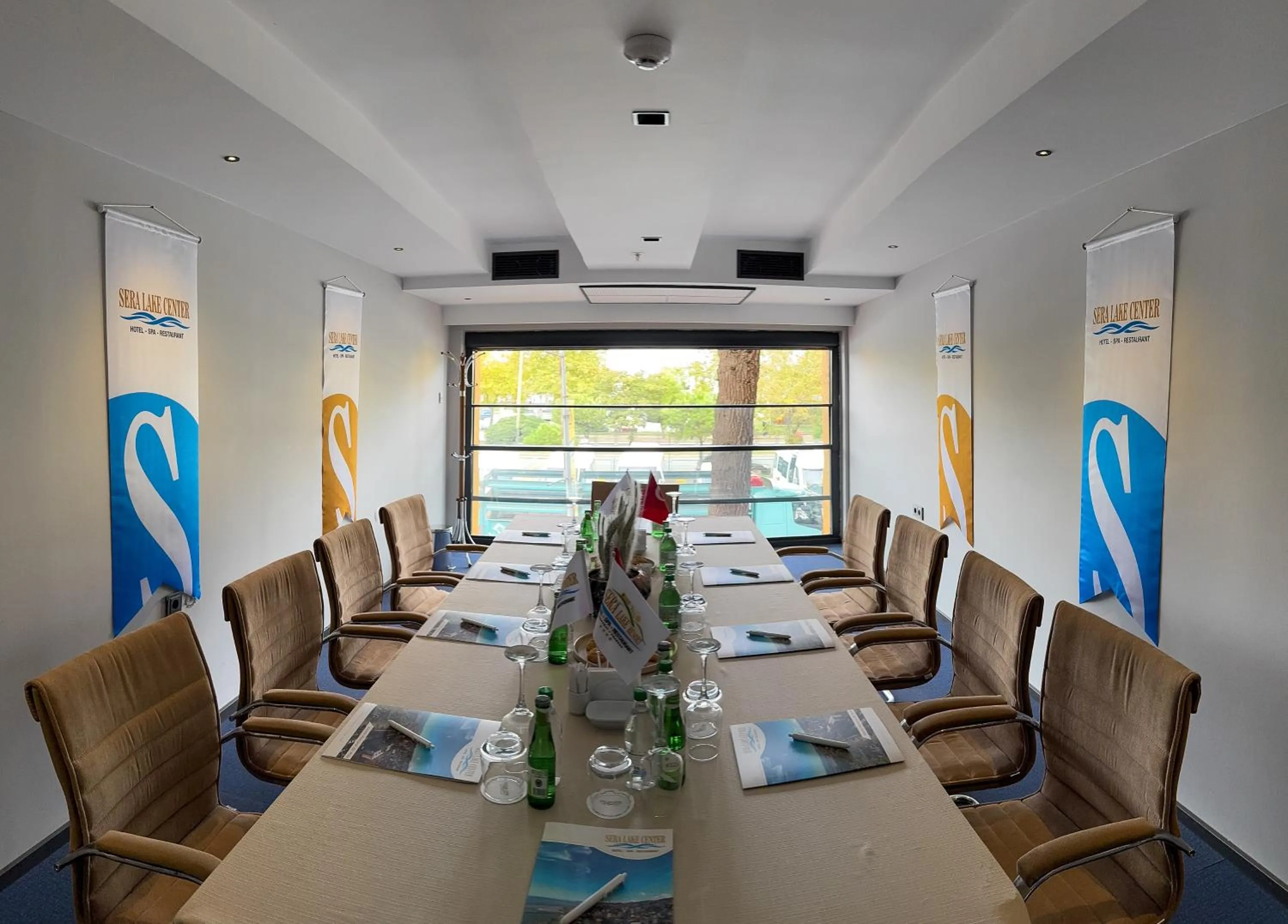 Meeting/conference room in Sera Lake Center Hotel