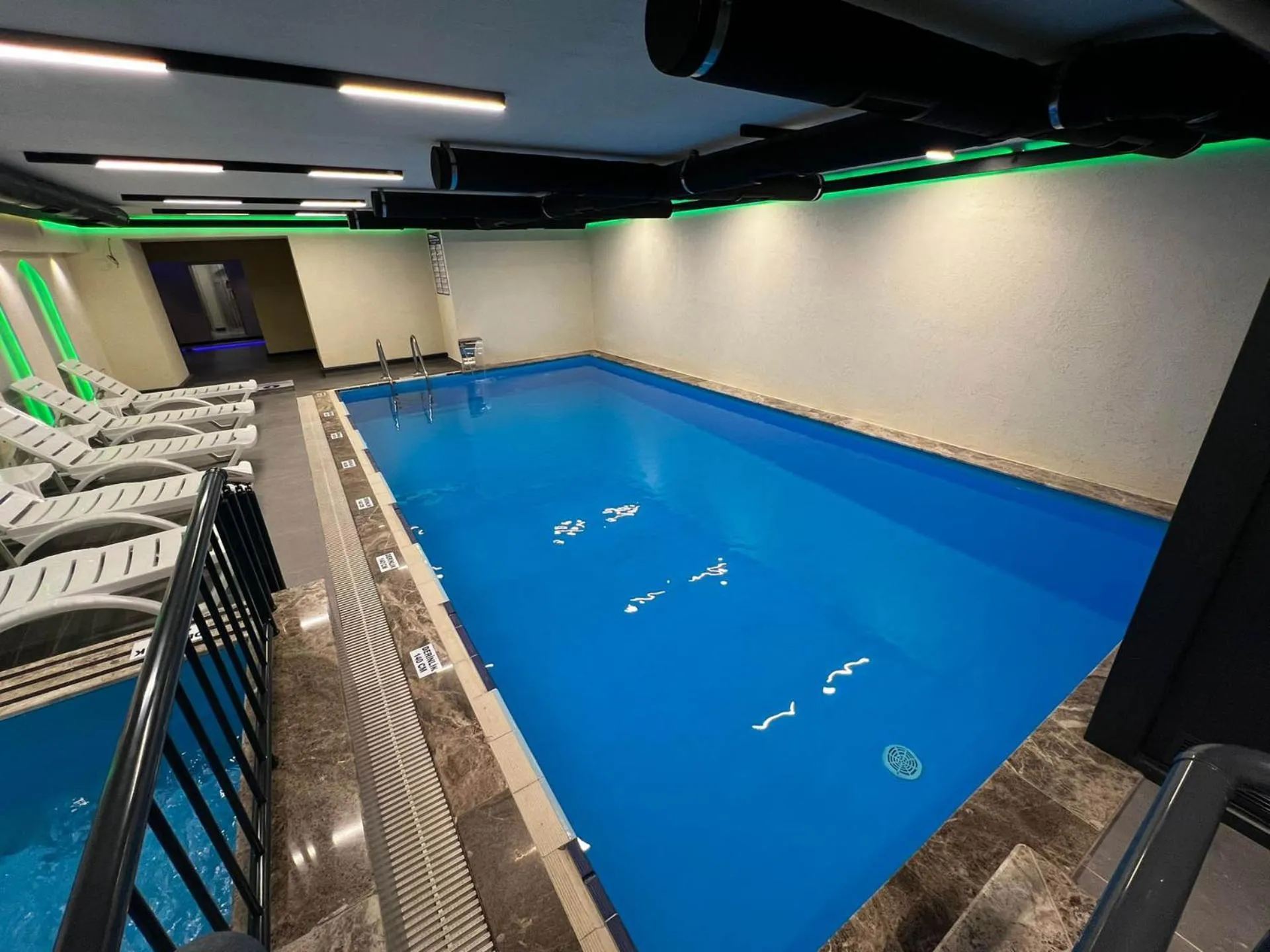 Pool view in Sera Lake Center Hotel