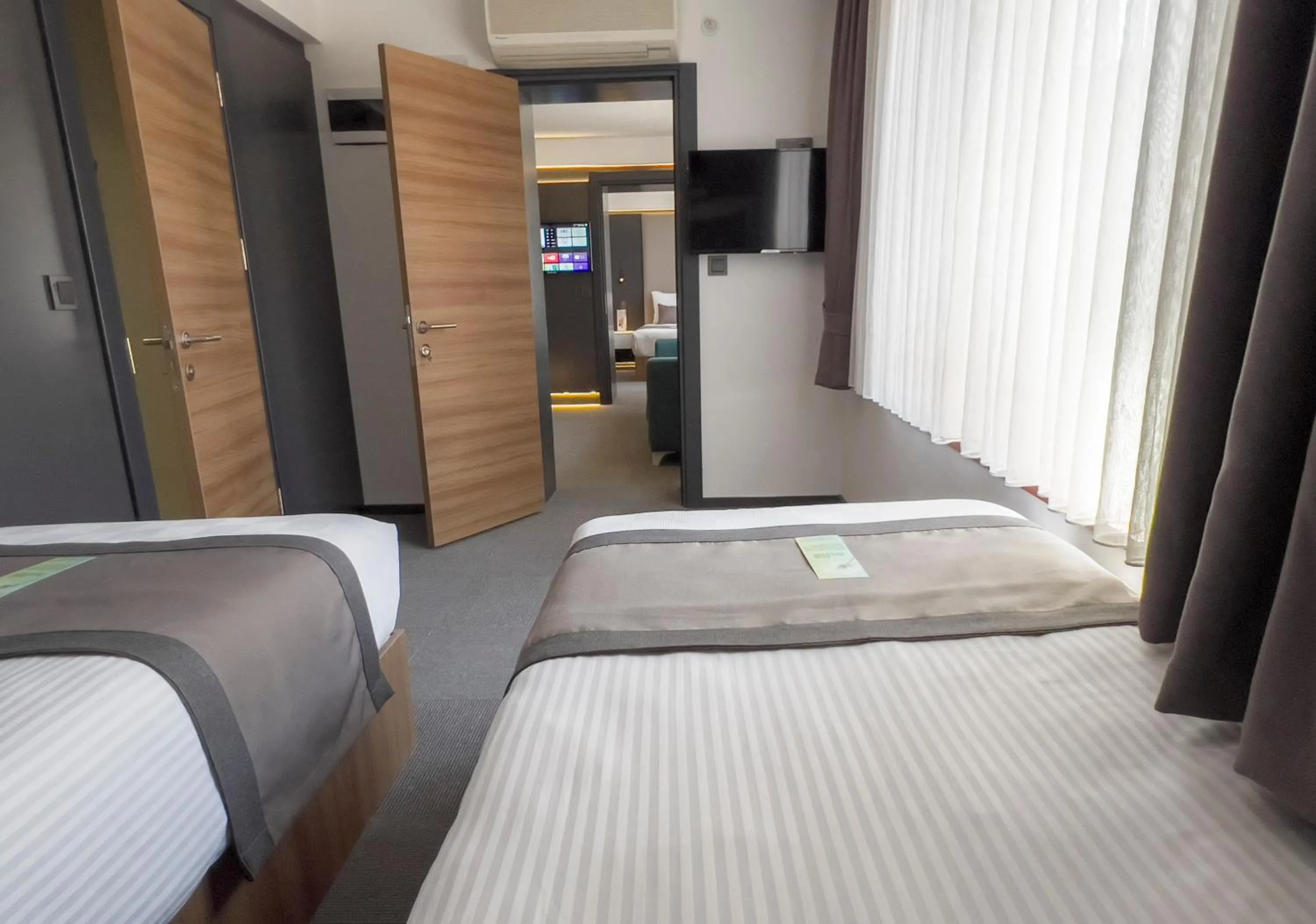 Bedroom in Sera Lake Center Hotel