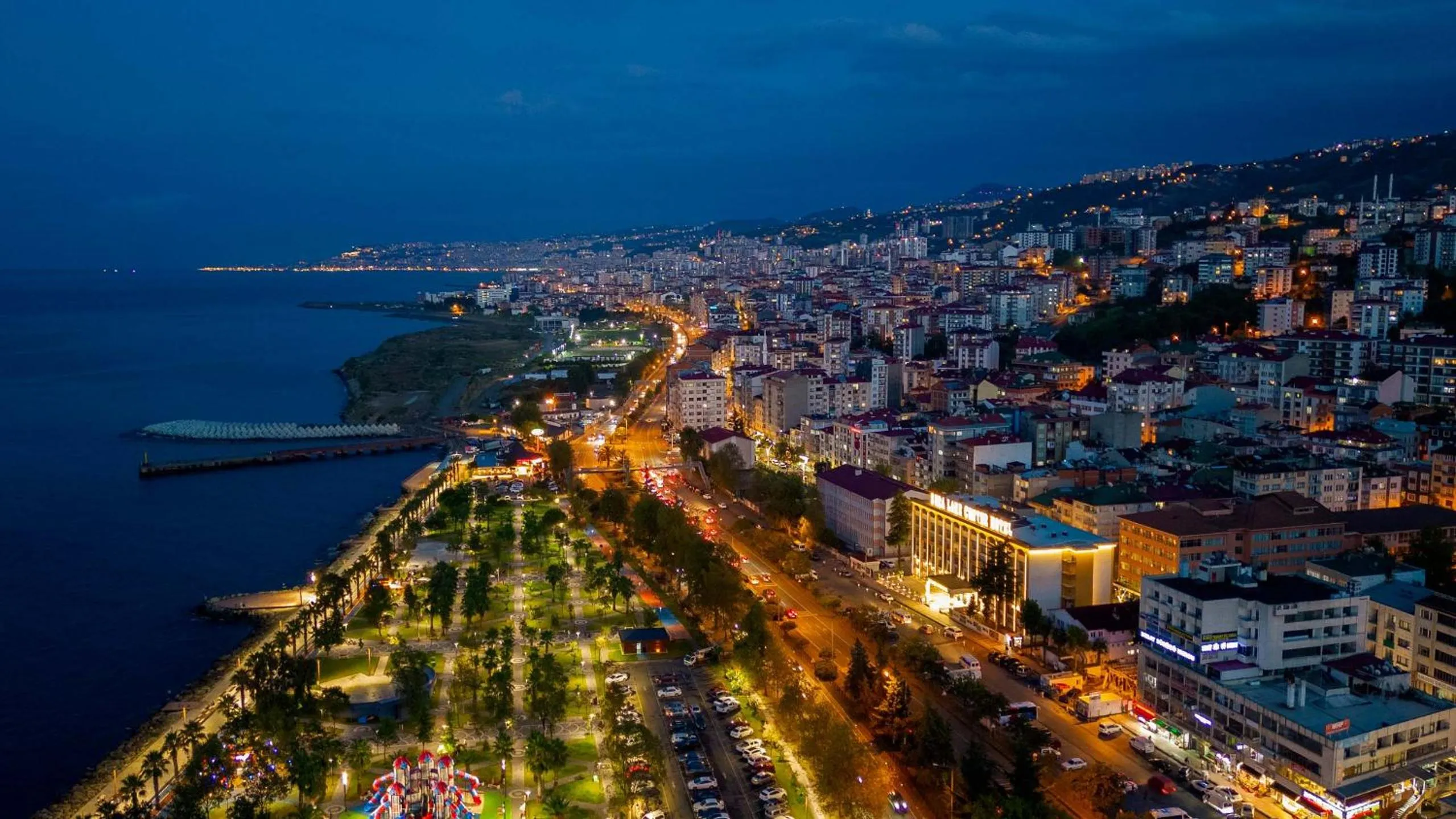 Nearby landmark in Sera Lake Center Hotel