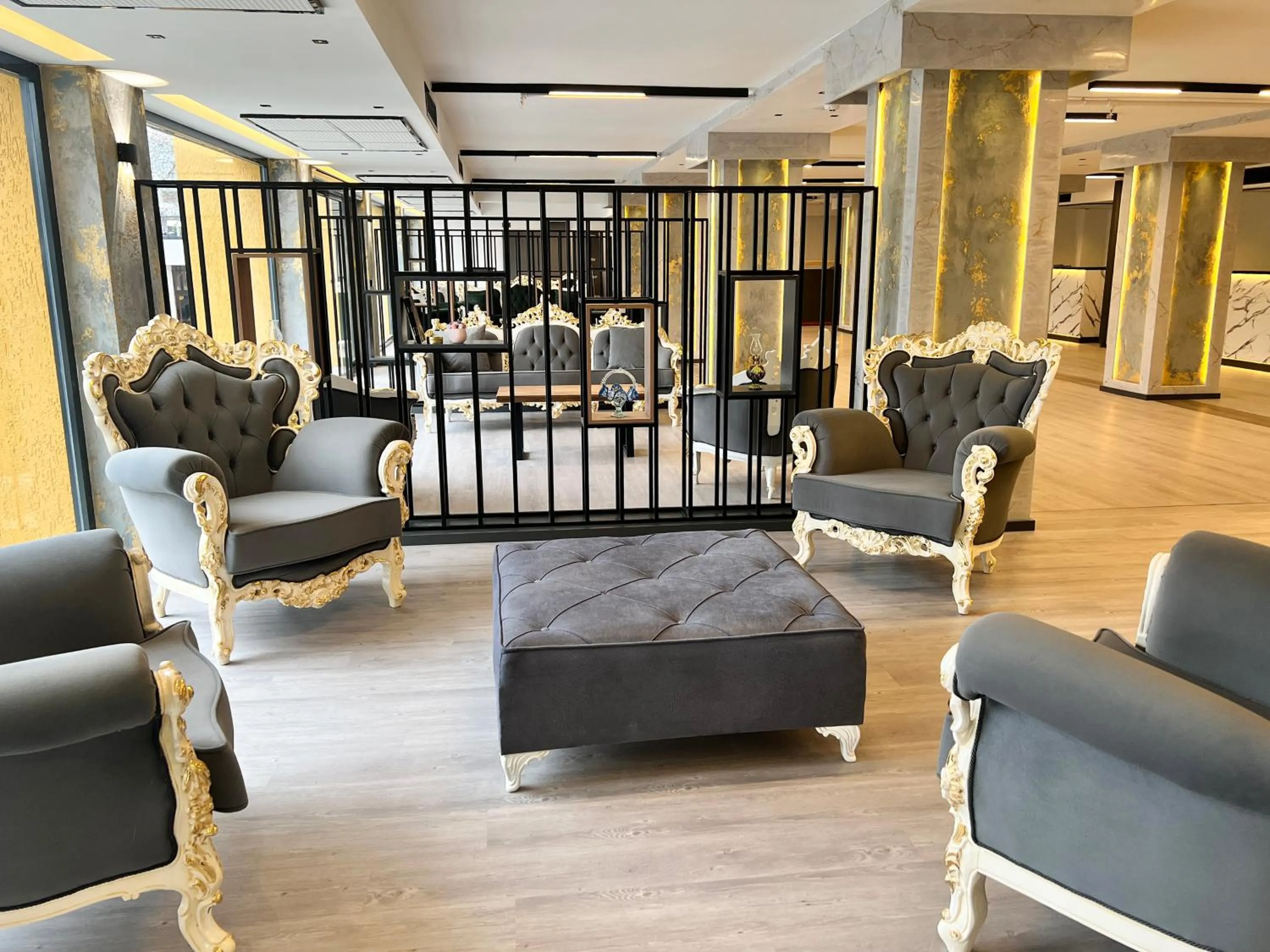 Lobby or reception in Sera Lake Center Hotel