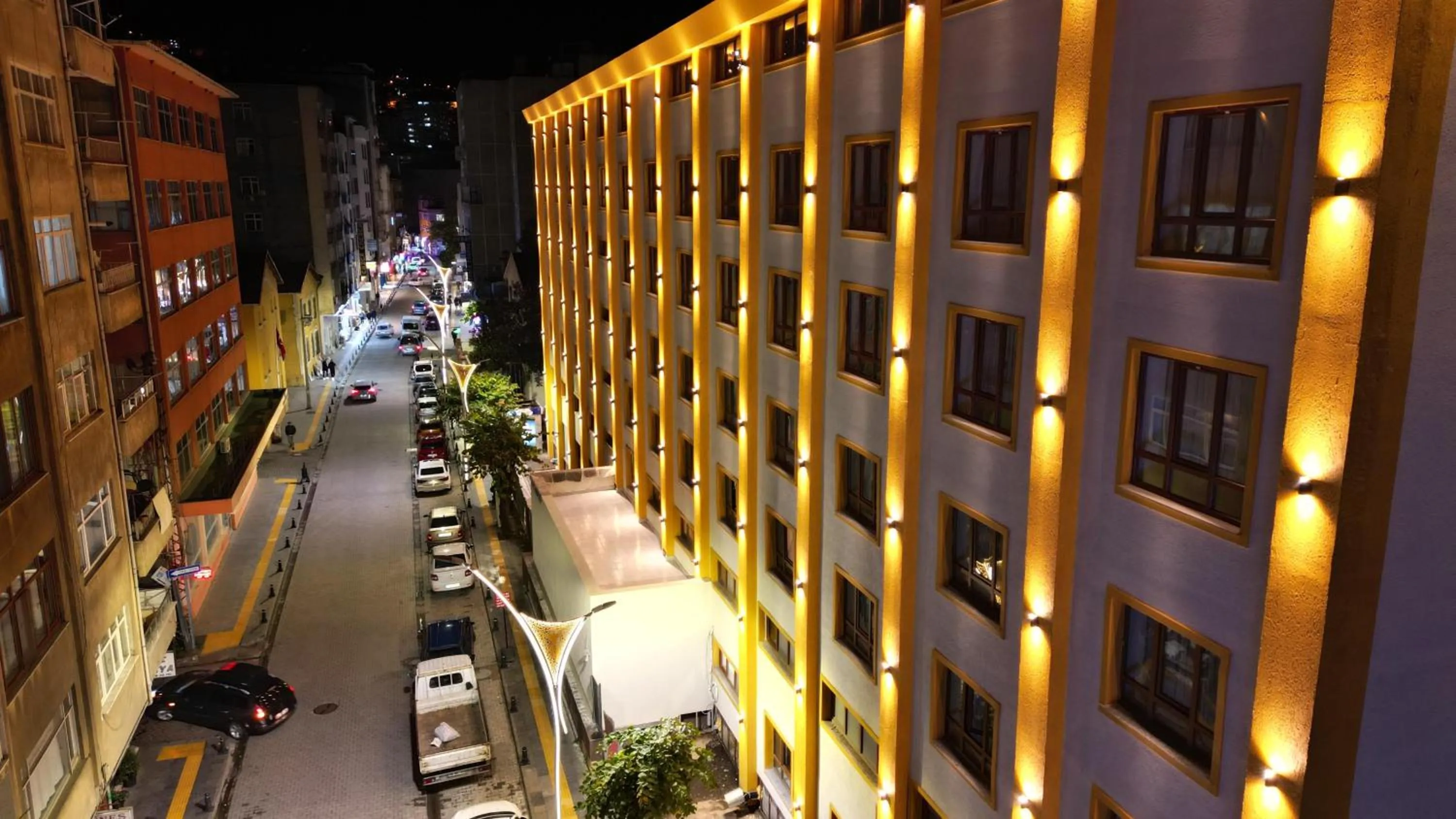 Property building in Sera Lake Center Hotel