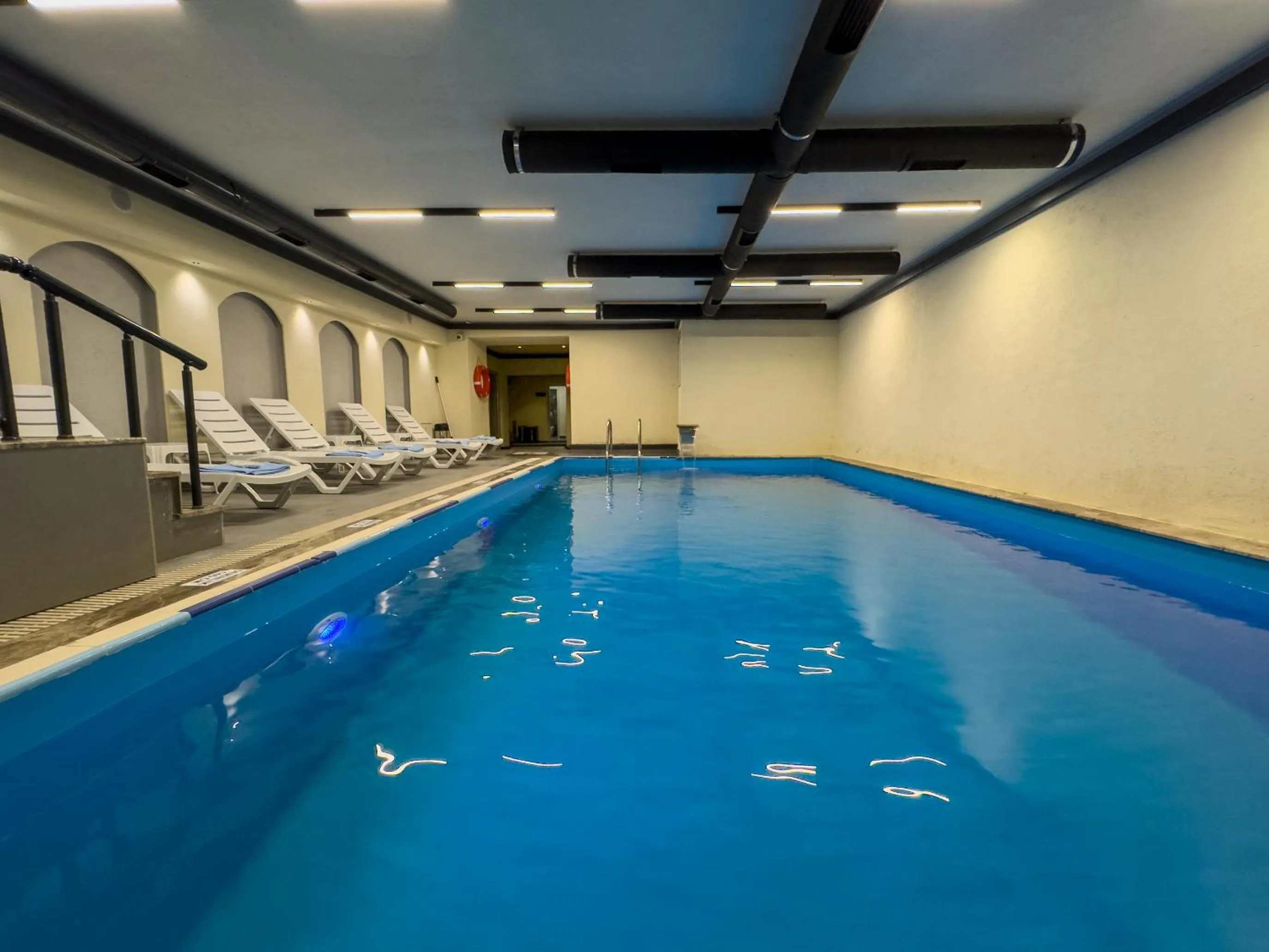 Swimming pool in Sera Lake Center Hotel