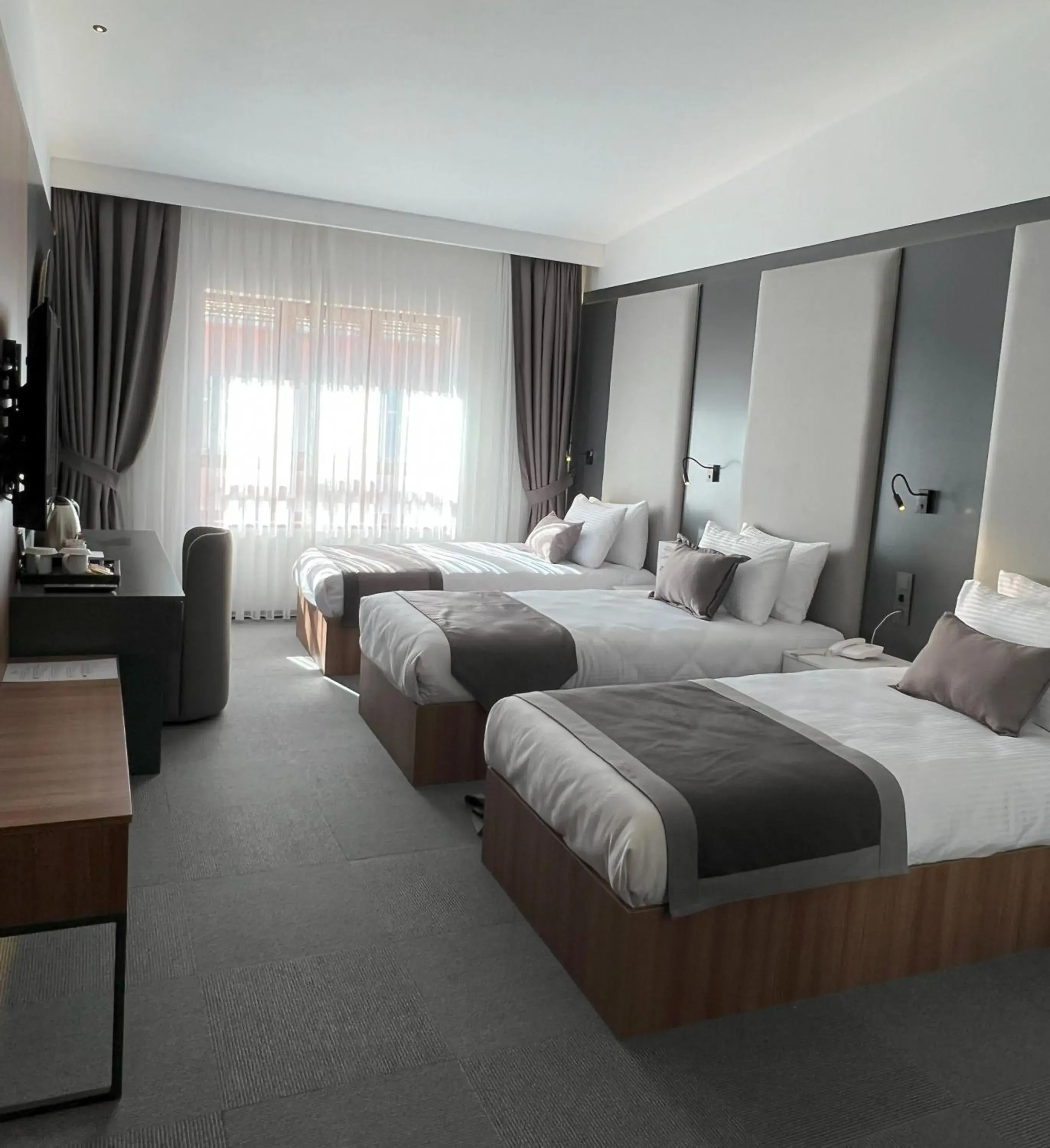 Premium Quadruple Room in Sera Lake Center Hotel Premium Quadruple Room in Sera Lake Center Hotel