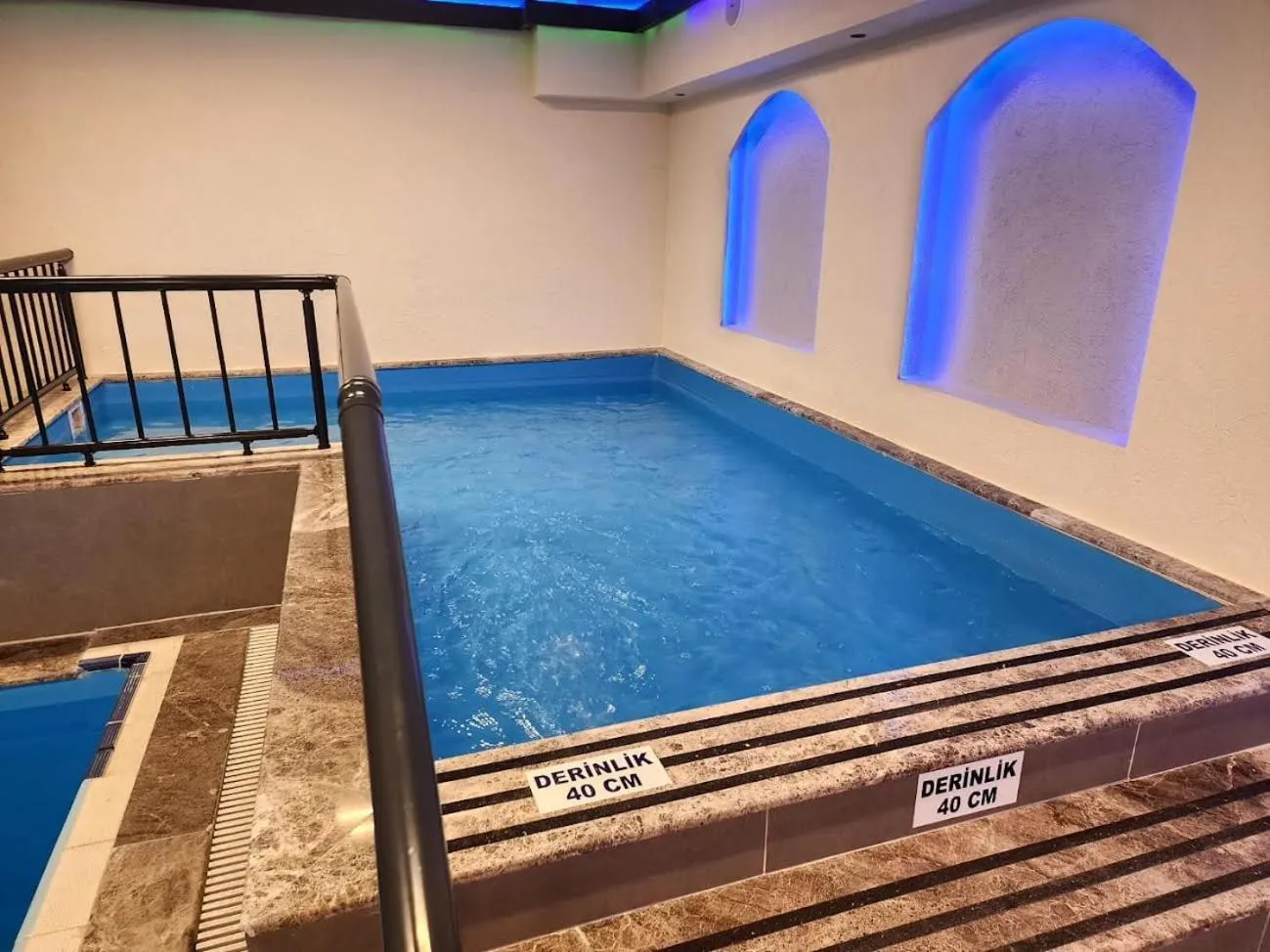 Pool view in Sera Lake Center Hotel