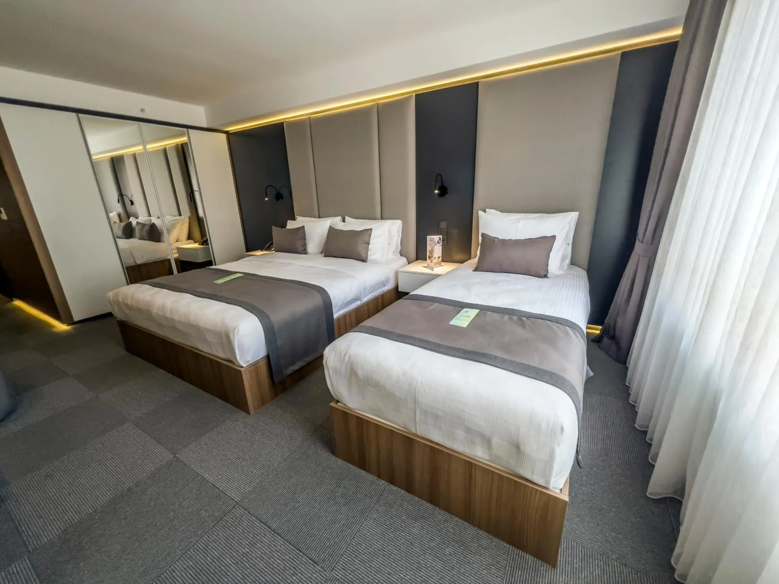 Deluxe Family Room in Sera Lake Center Hotel Deluxe Family Room in Sera Lake Center Hotel