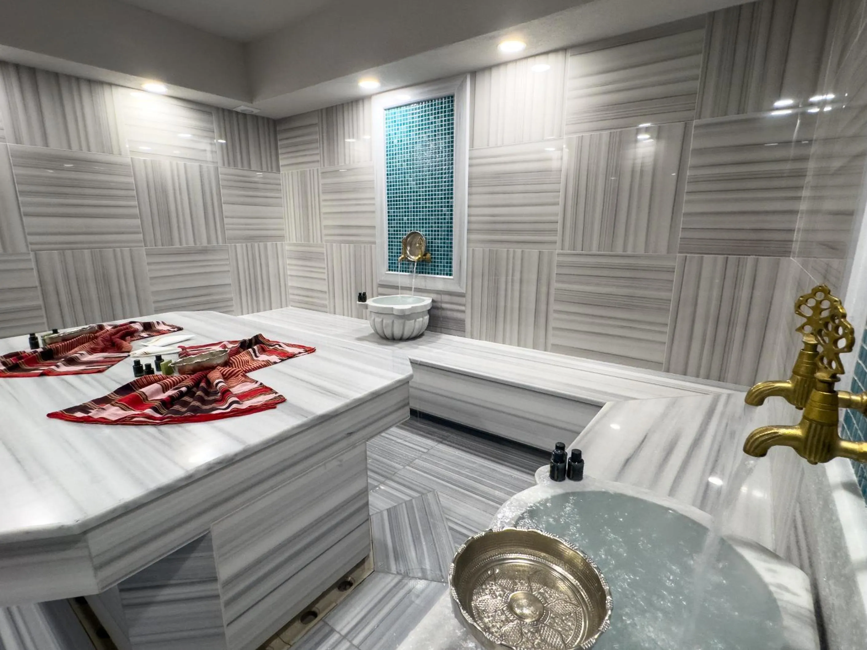 Spa and wellness centre/facilities in Sera Lake Center Hotel