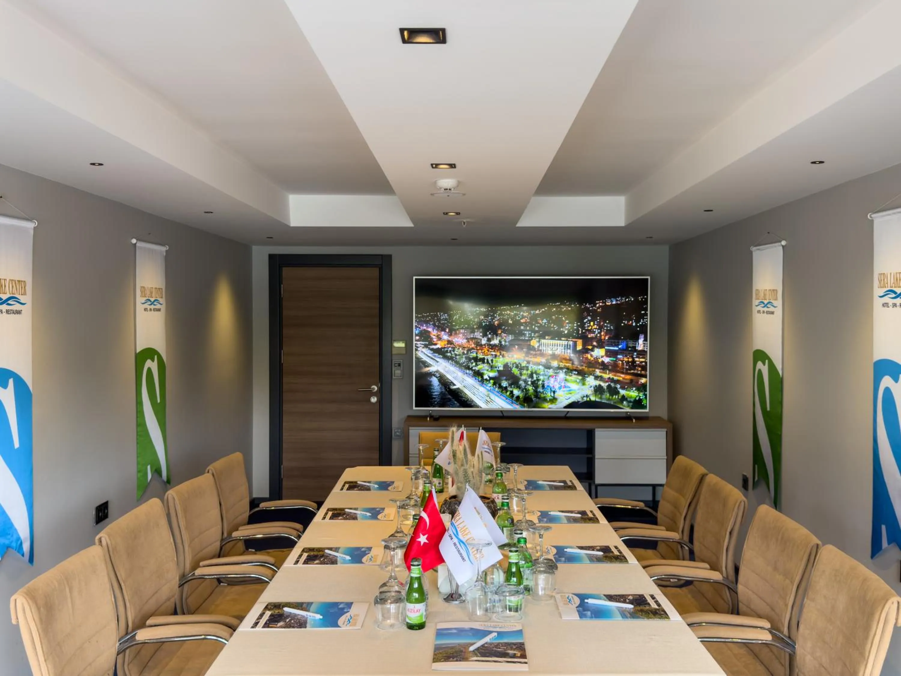 Meeting/conference room in Sera Lake Center Hotel