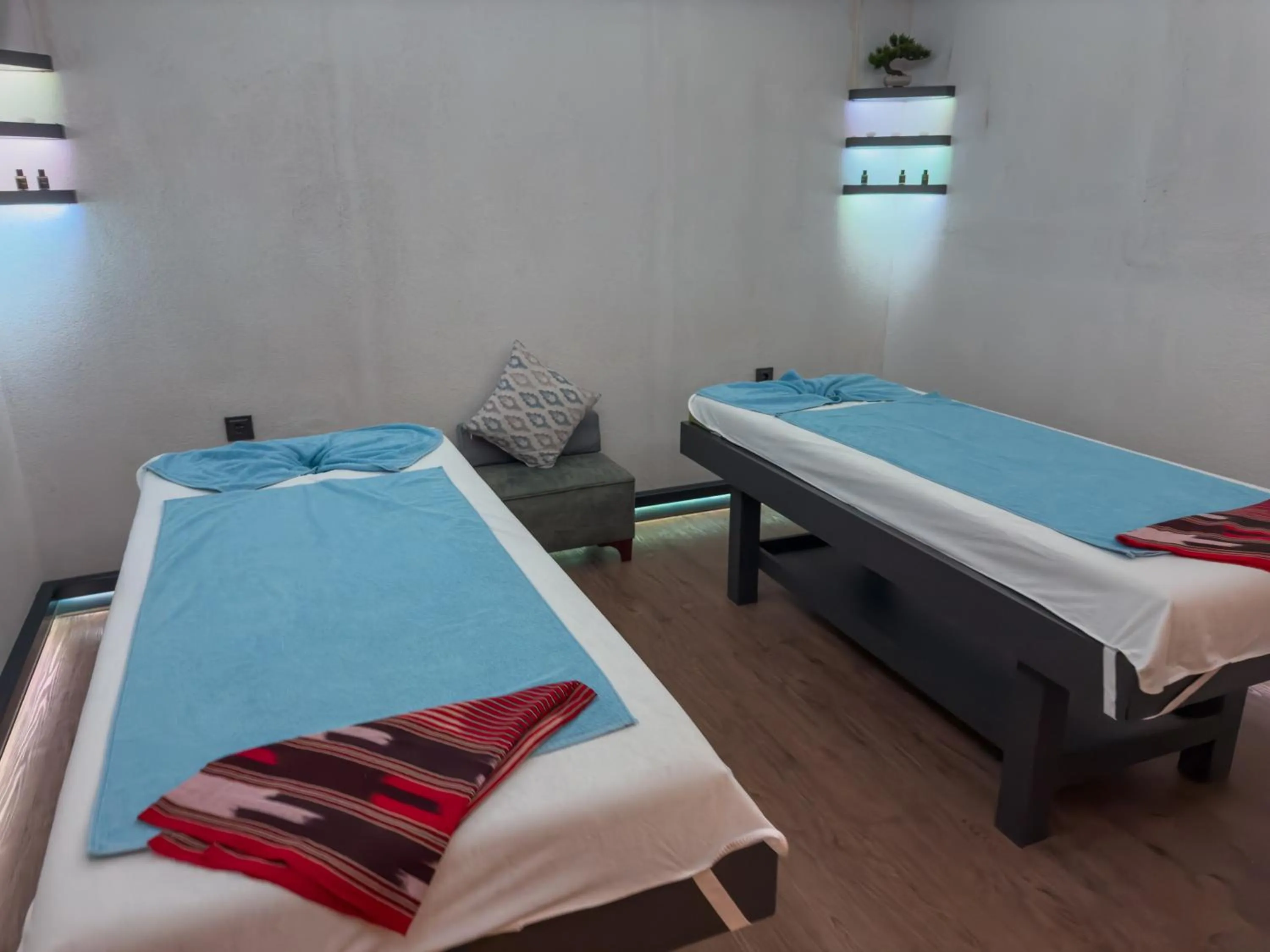 Spa and wellness centre/facilities in Sera Lake Center Hotel