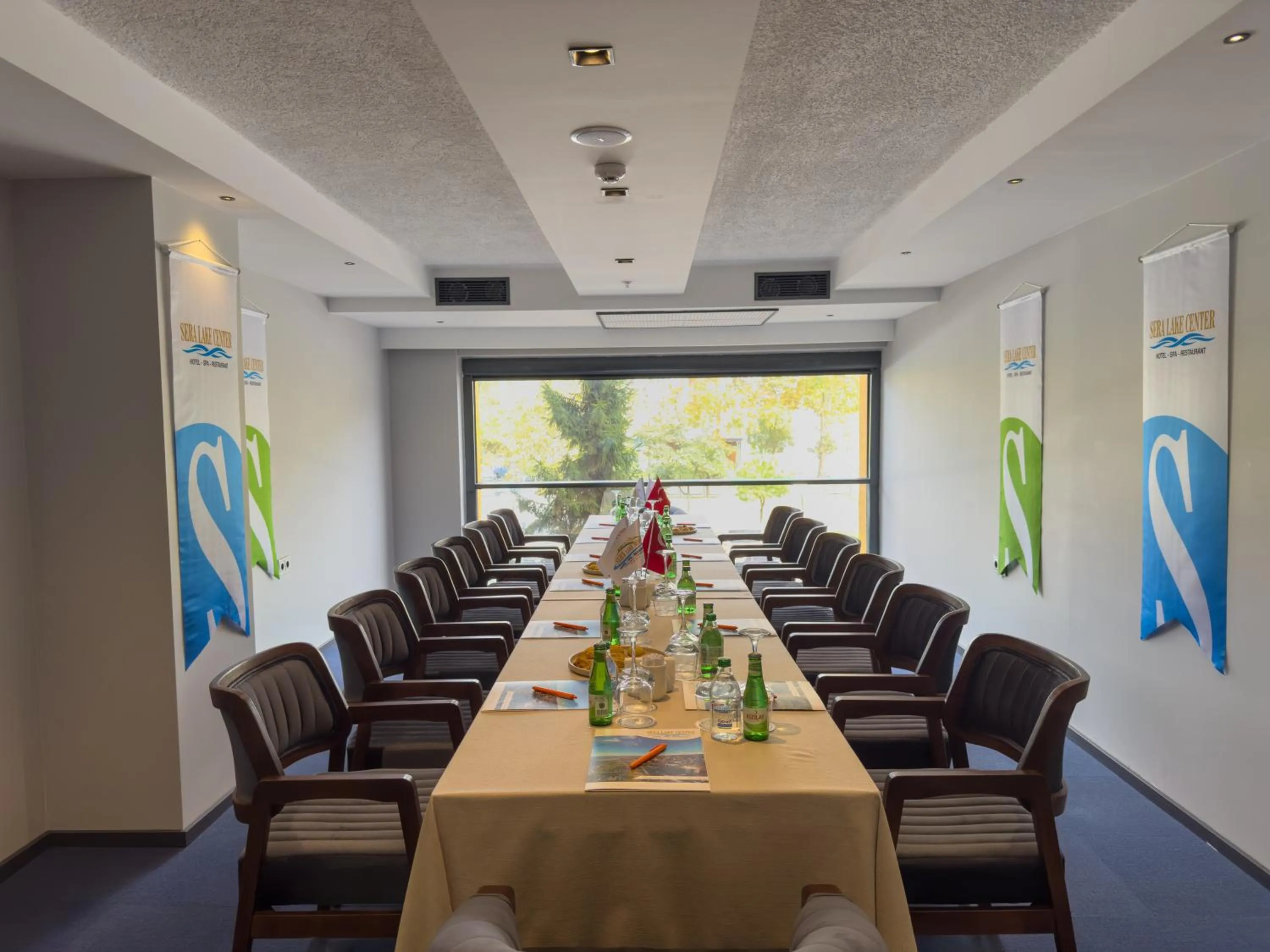 Meeting/conference room in Sera Lake Center Hotel