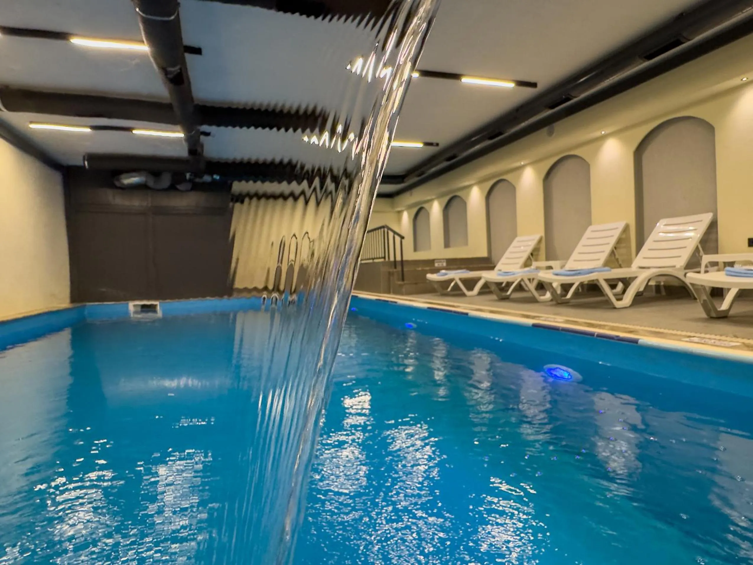 Swimming pool in Sera Lake Center Hotel