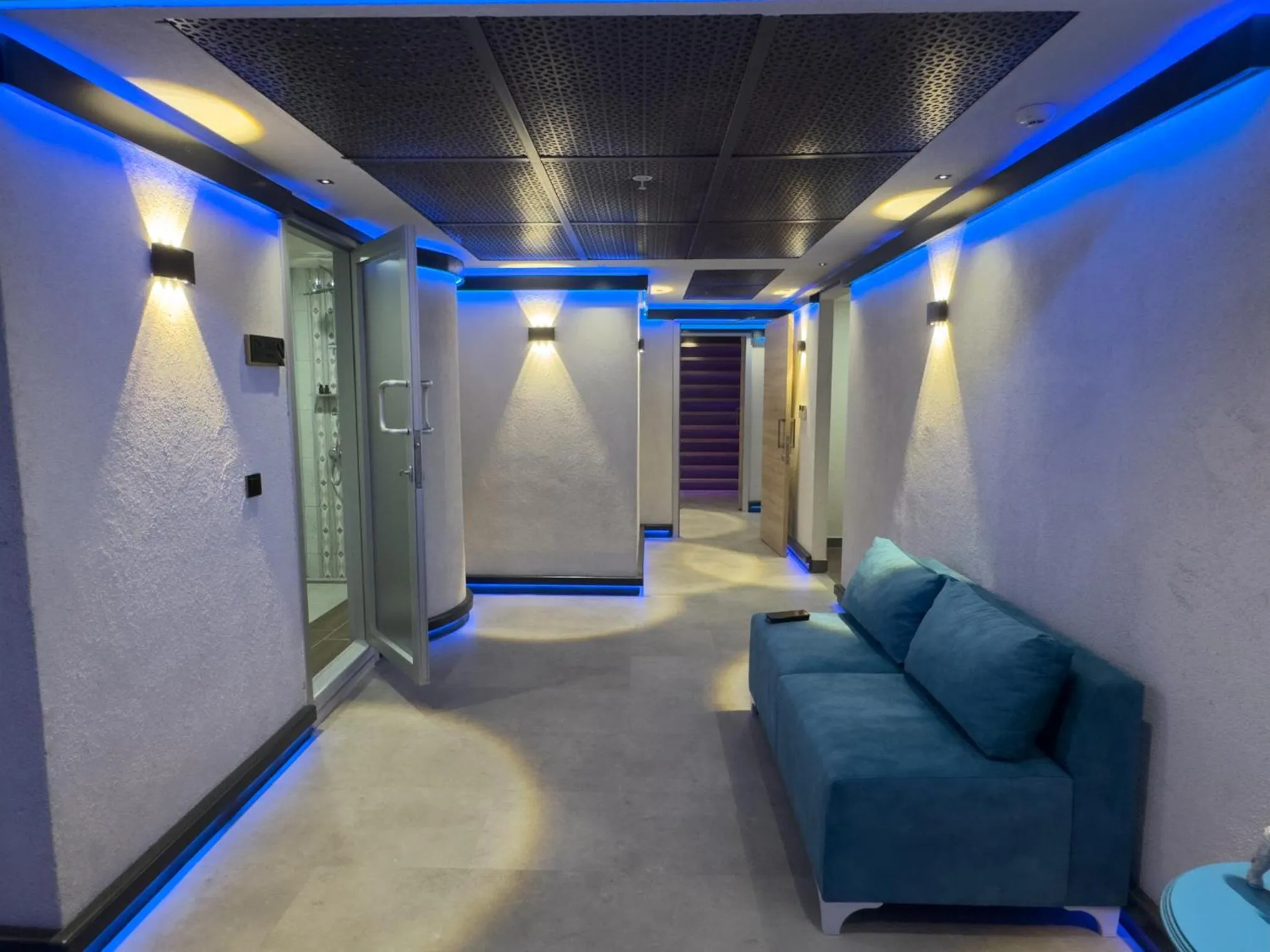 Spa and wellness centre/facilities in Sera Lake Center Hotel