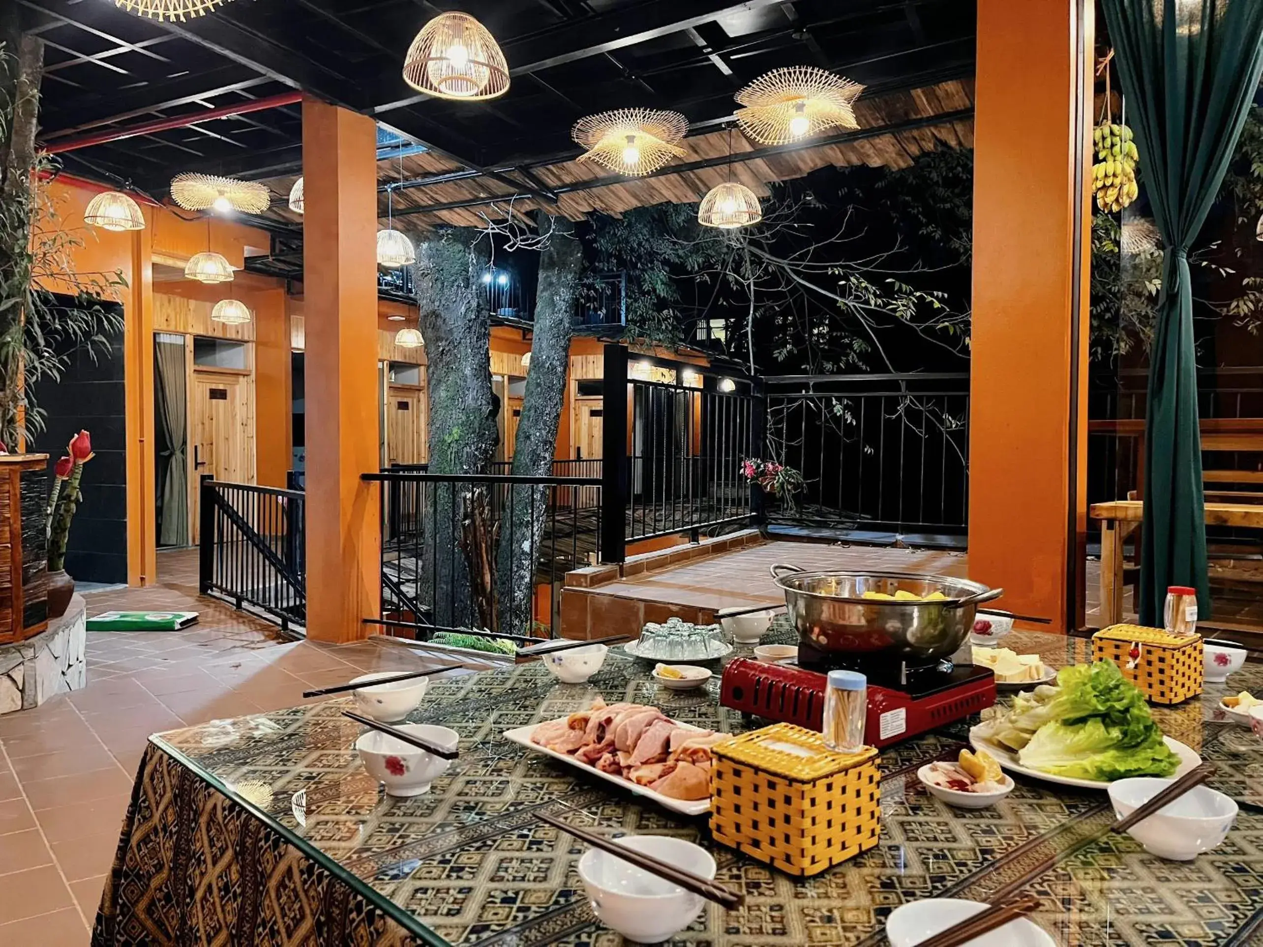 Restaurant/places to eat in Sapa Chill Retreat Restaurant/places to eat in Sapa Chill Retreat