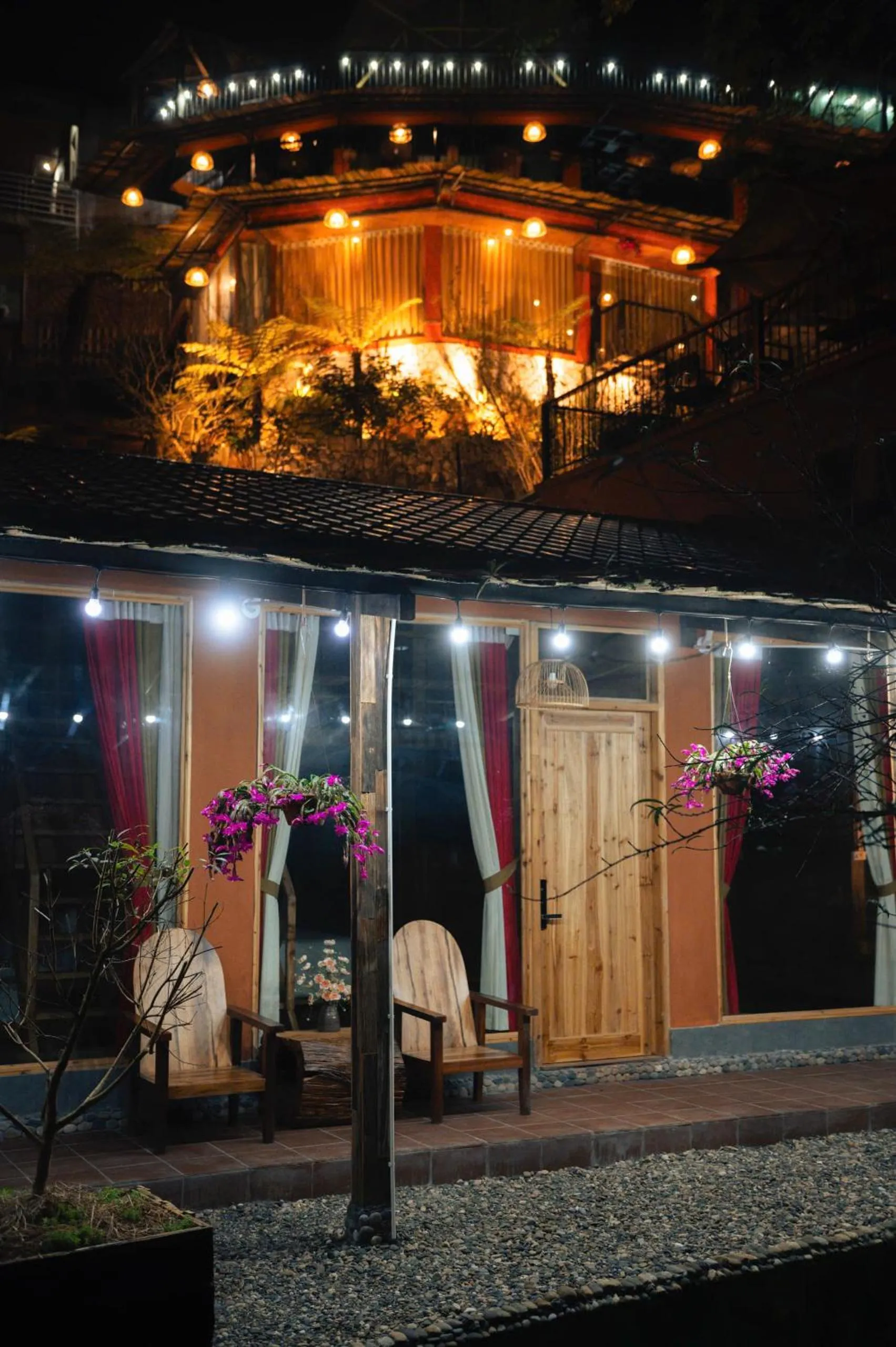 Property building in Sapa Chill Retreat