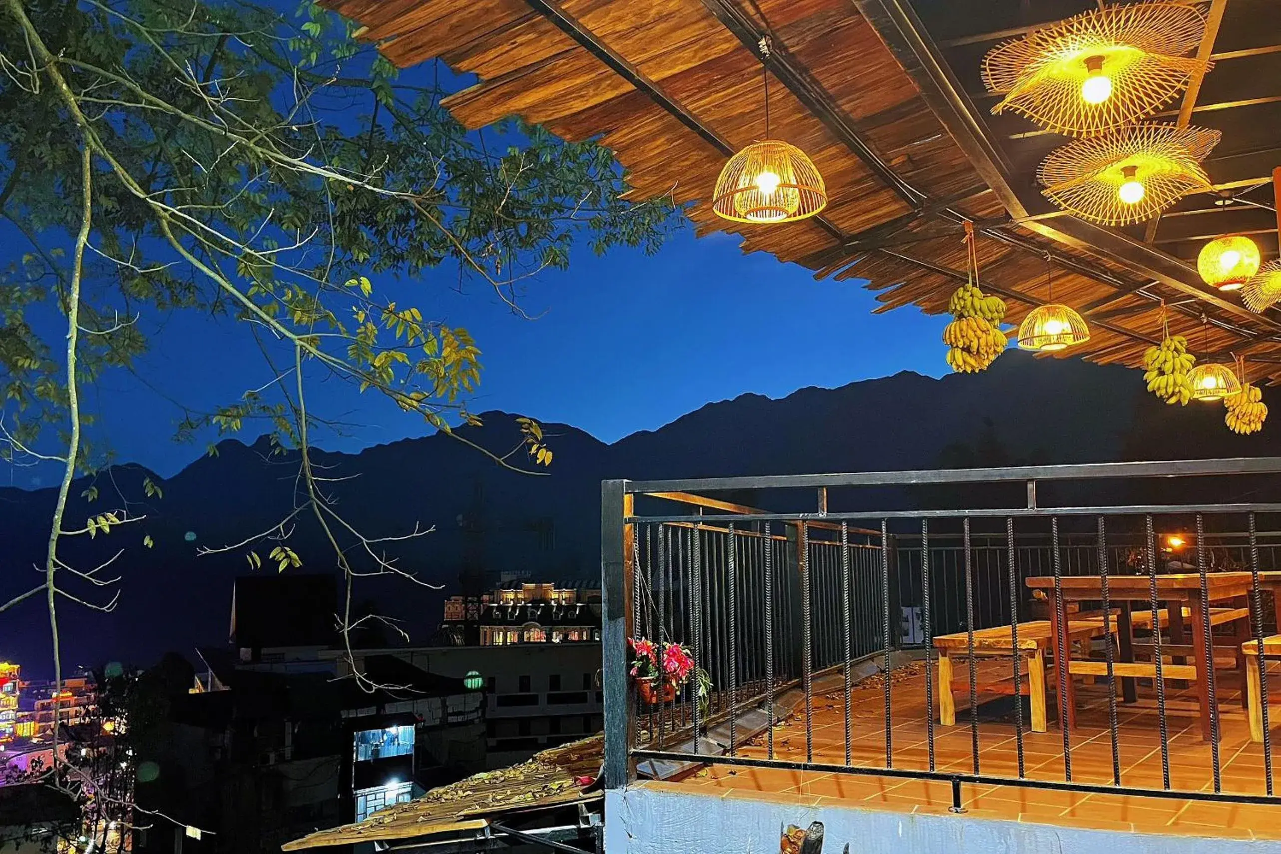 Restaurant/places to eat in Sapa Chill Retreat Restaurant/places to eat in Sapa Chill Retreat