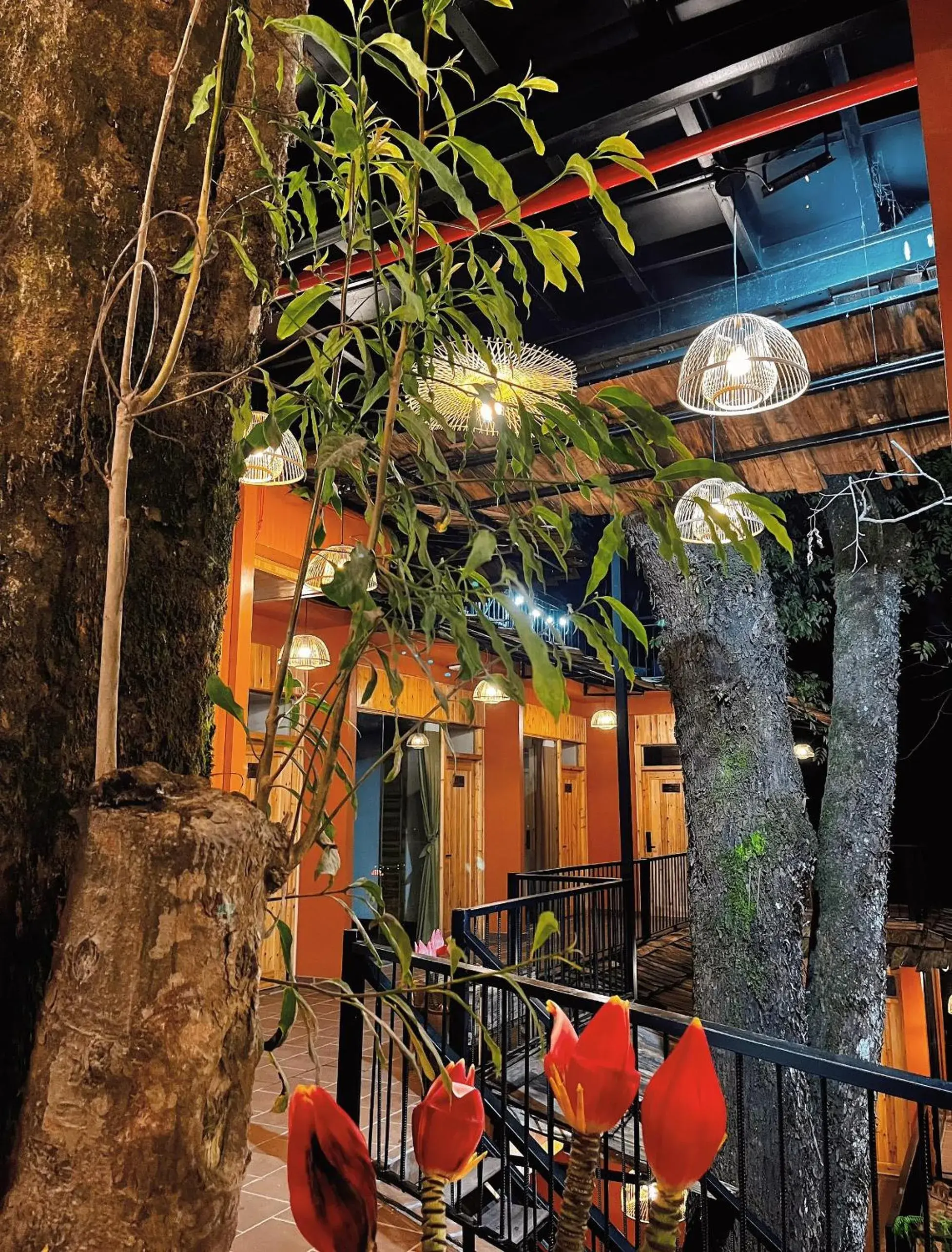 Restaurant/places to eat in Sapa Chill Retreat Restaurant/places to eat in Sapa Chill Retreat