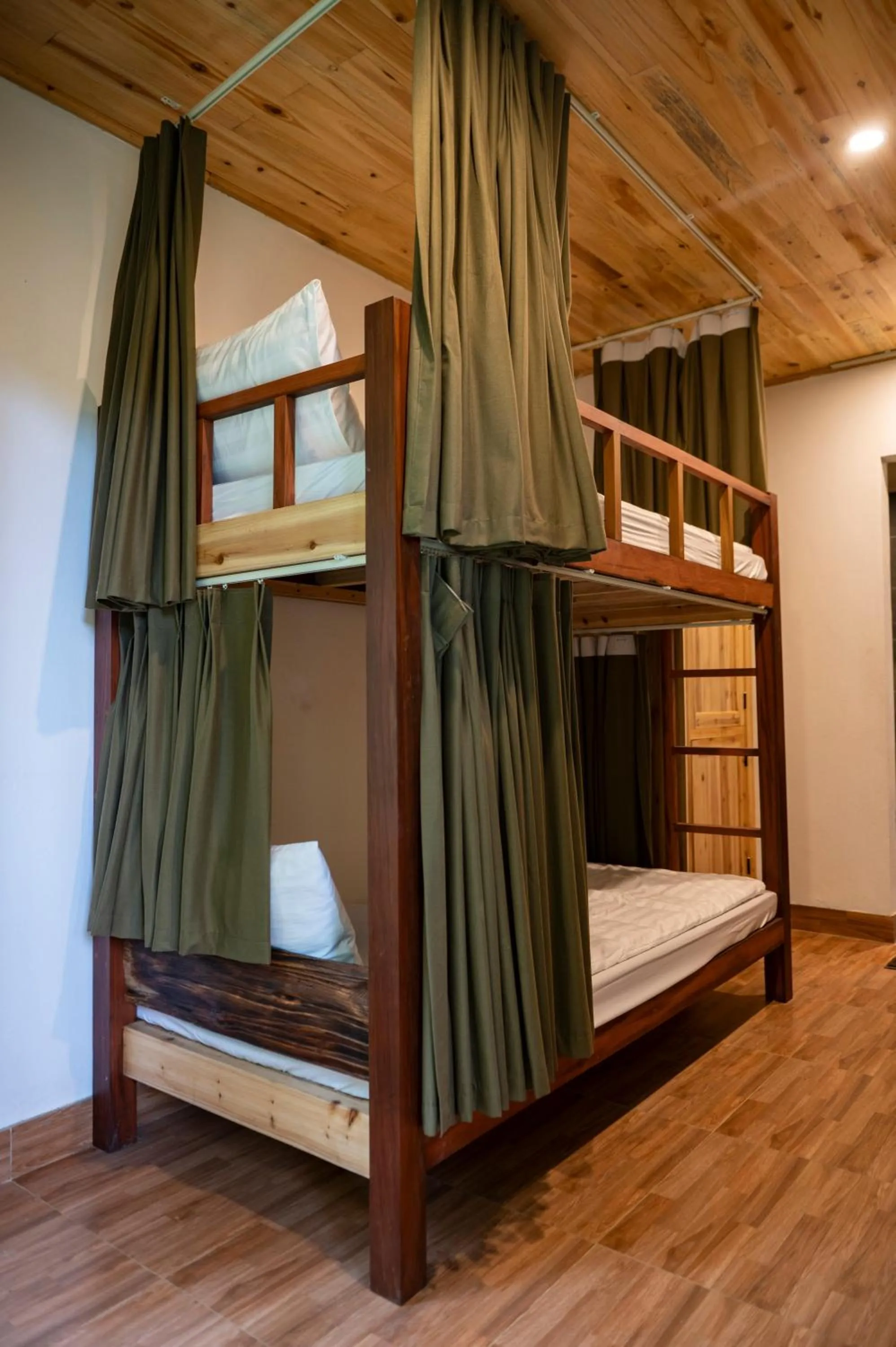 Bed in Sapa Chill Retreat