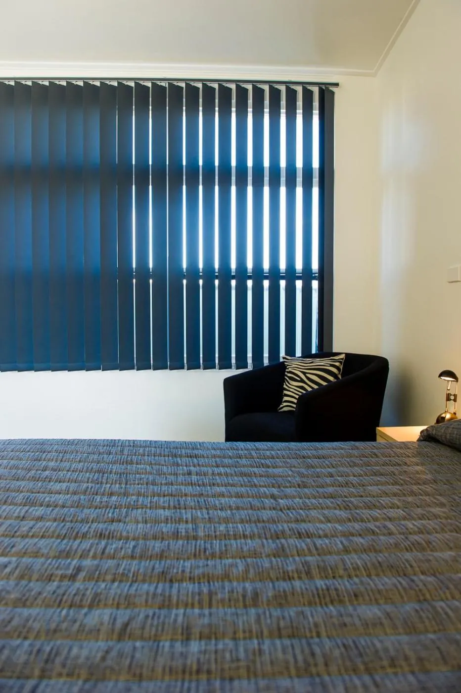 Bed in Cherry Blossom Motor Inn