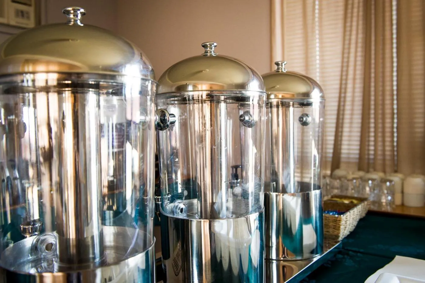 Decorative detail in Cherry Blossom Motor Inn