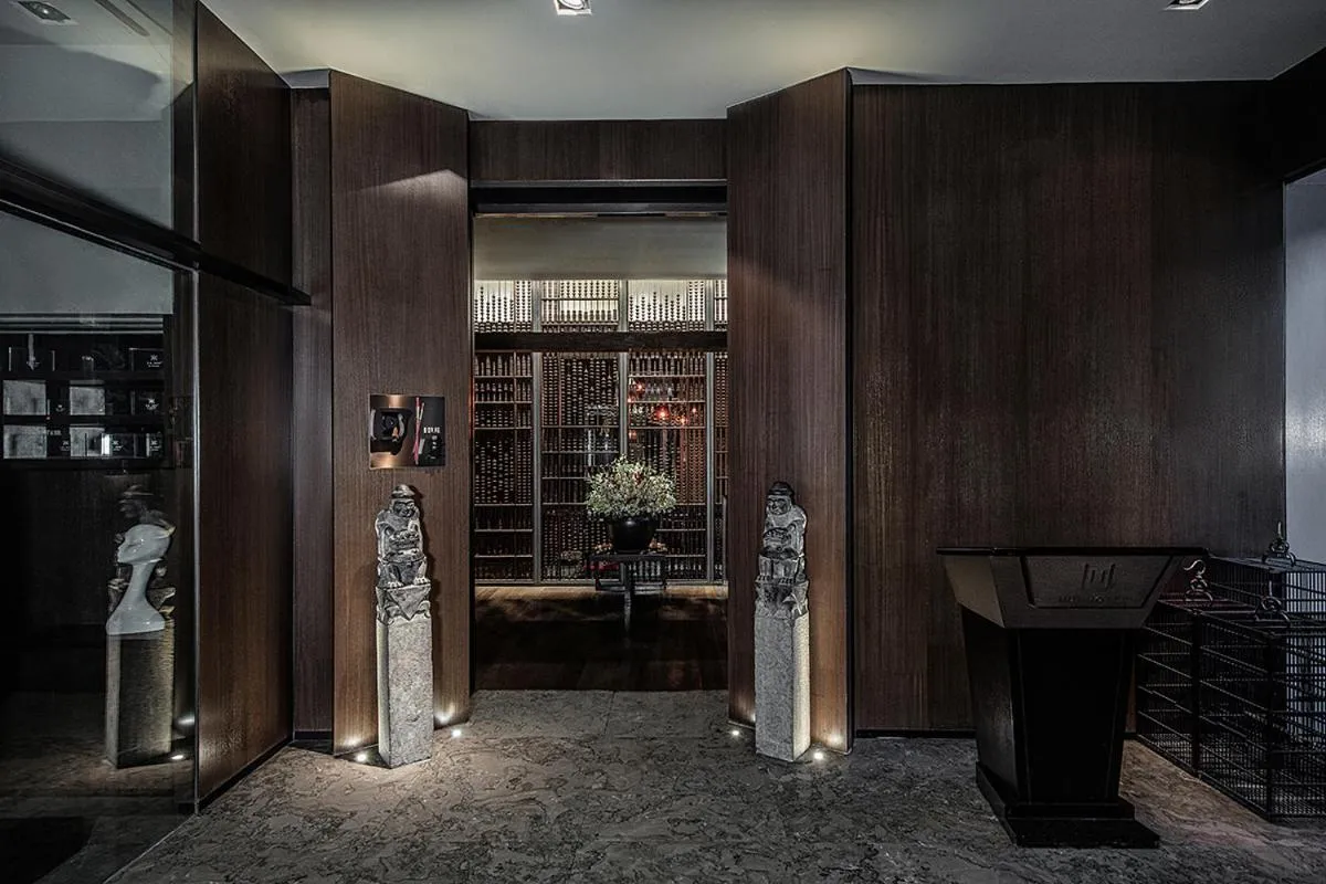 Restaurant/places to eat in Shenzhen Hui Hotel (Huaqiang NorthBusiness Zone)