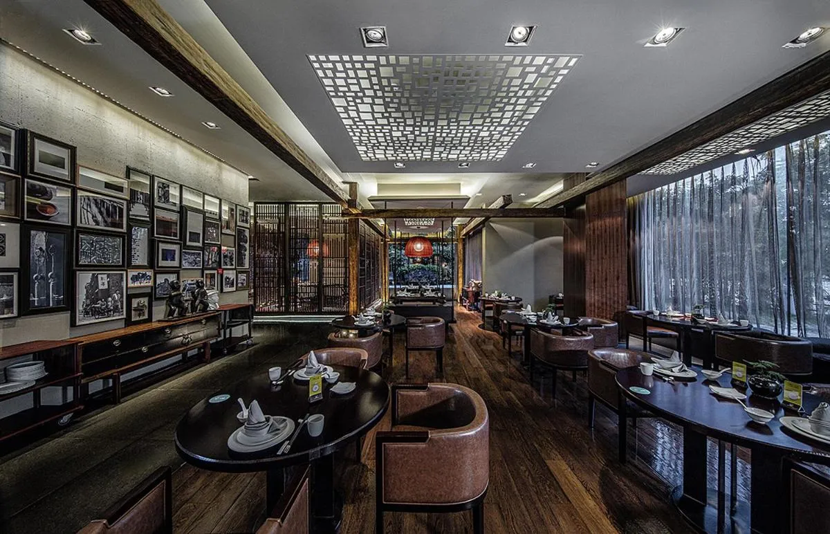 Restaurant/places to eat in Shenzhen Hui Hotel (Huaqiang NorthBusiness Zone)