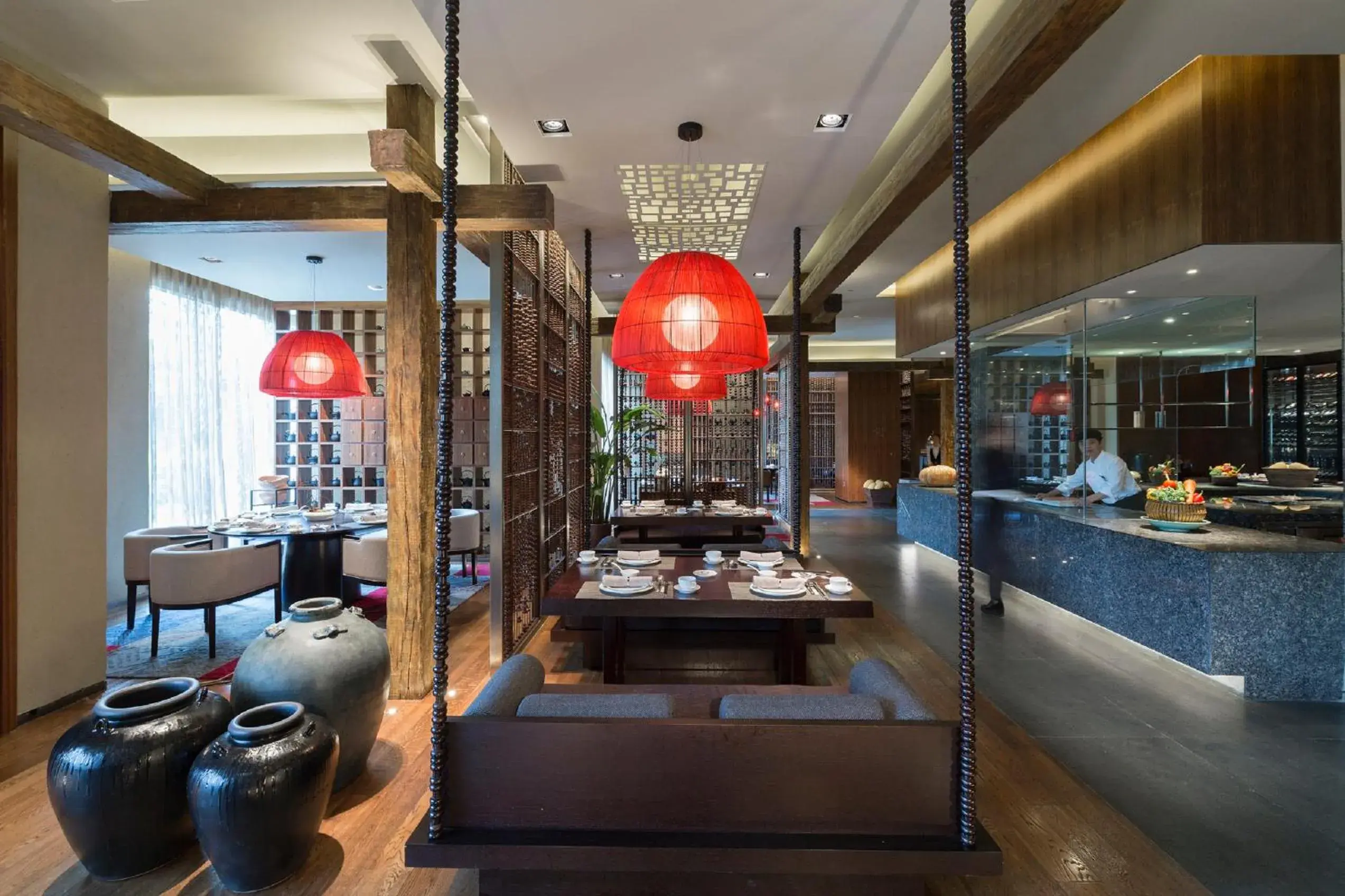 Restaurant/places to eat in Shenzhen Hui Hotel (Huaqiang NorthBusiness Zone) Restaurant/places to eat in Shenzhen Hui Hotel (Huaqiang NorthBusiness Zone)