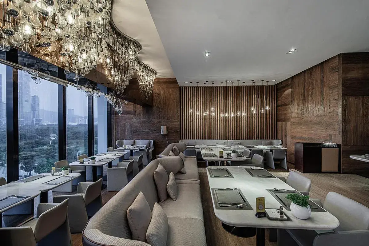 Restaurant/places to eat in Shenzhen Hui Hotel (Huaqiang NorthBusiness Zone) Restaurant/places to eat in Shenzhen Hui Hotel (Huaqiang NorthBusiness Zone)