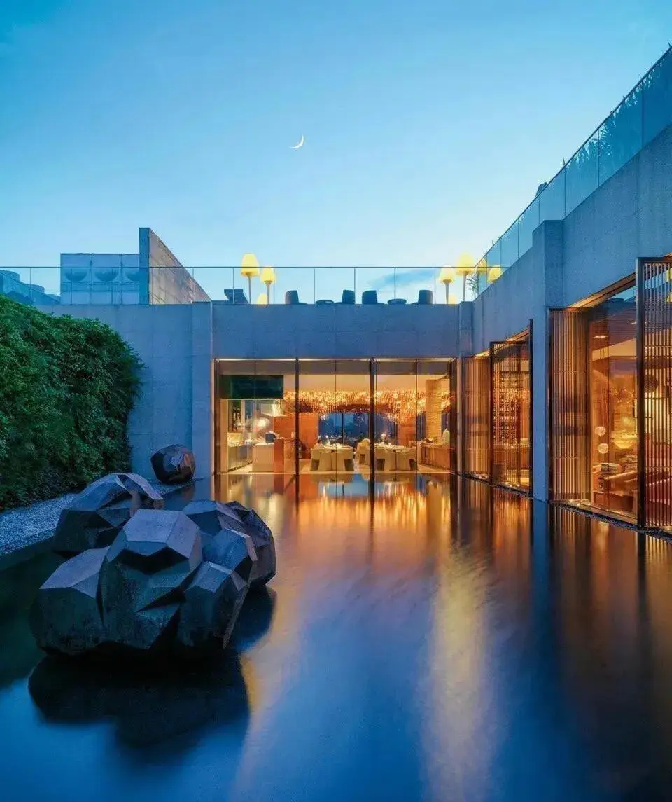 Restaurant/places to eat in Shenzhen Hui Hotel (Huaqiang NorthBusiness Zone) Restaurant/places to eat in Shenzhen Hui Hotel (Huaqiang NorthBusiness Zone)