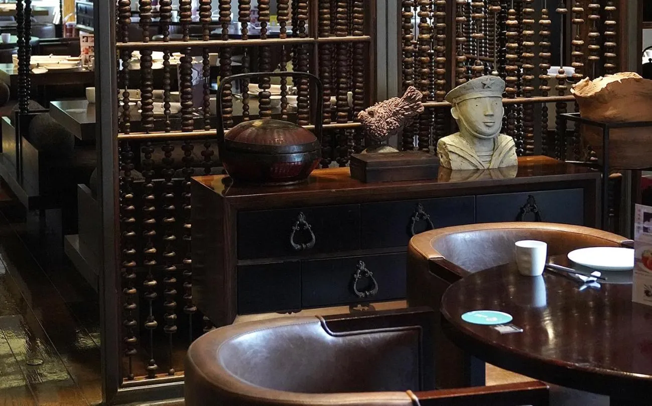 Restaurant/places to eat in Shenzhen Hui Hotel (Huaqiang NorthBusiness Zone)