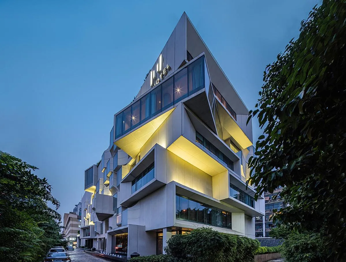 Shenzhen Hui Hotel (Huaqiang NorthBusiness Zone)