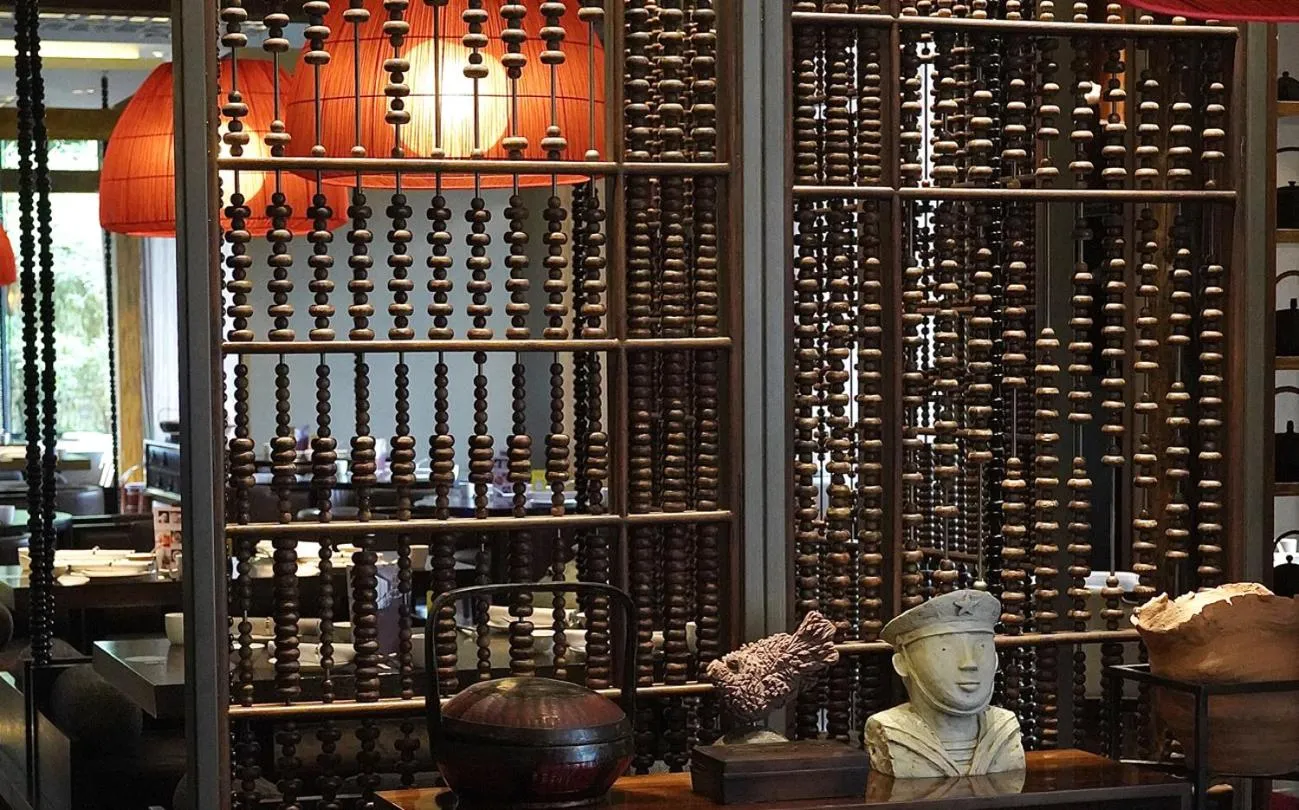 Restaurant/places to eat in Shenzhen Hui Hotel (Huaqiang NorthBusiness Zone)