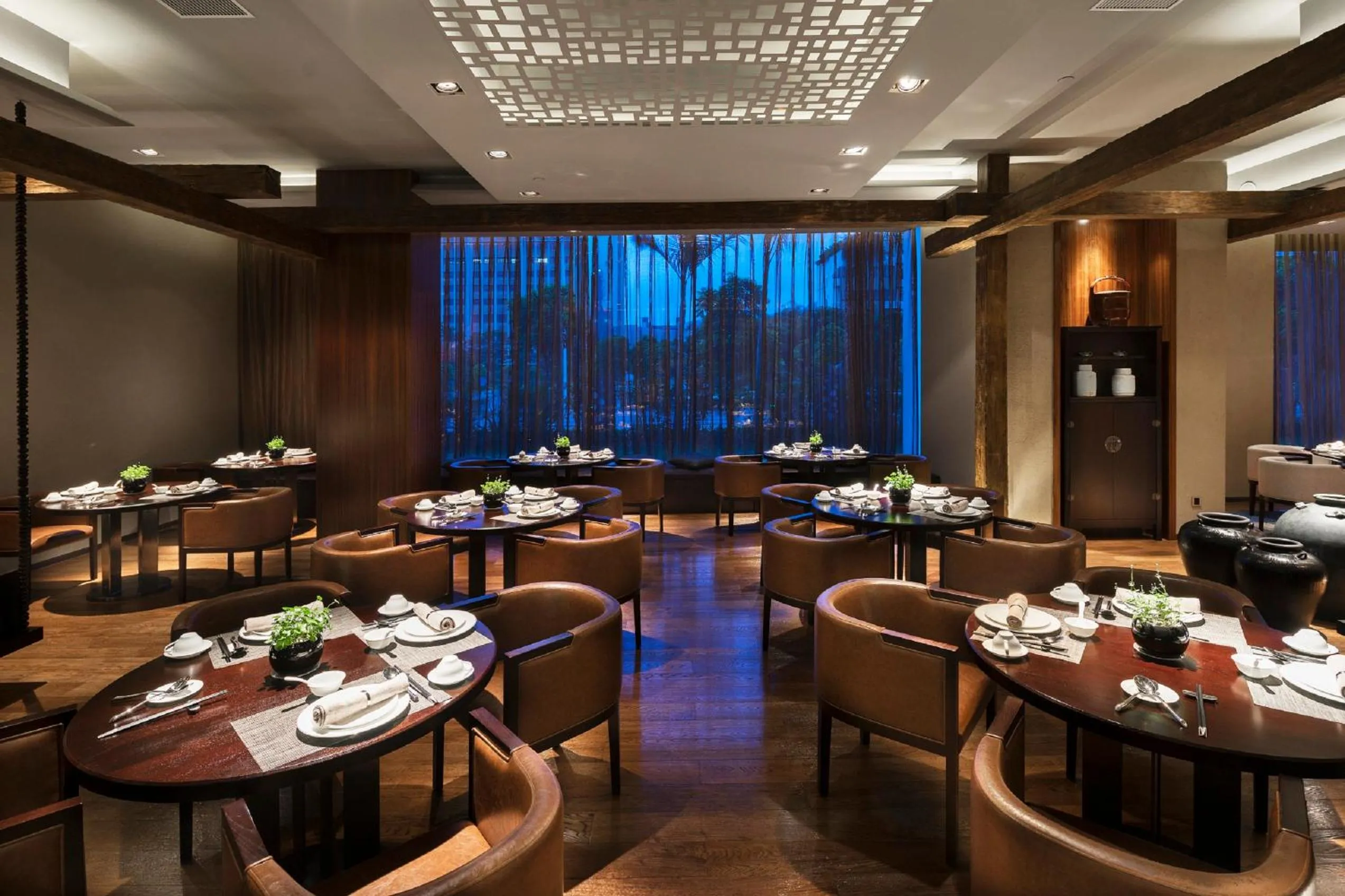 Restaurant/places to eat in Shenzhen Hui Hotel (Huaqiang NorthBusiness Zone)