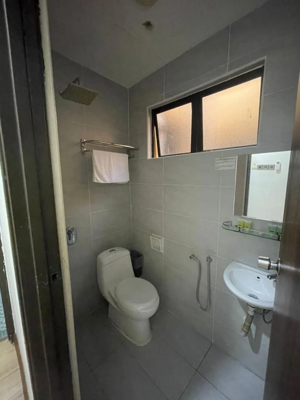 Bathroom in Merlin Hotel George Town Penang