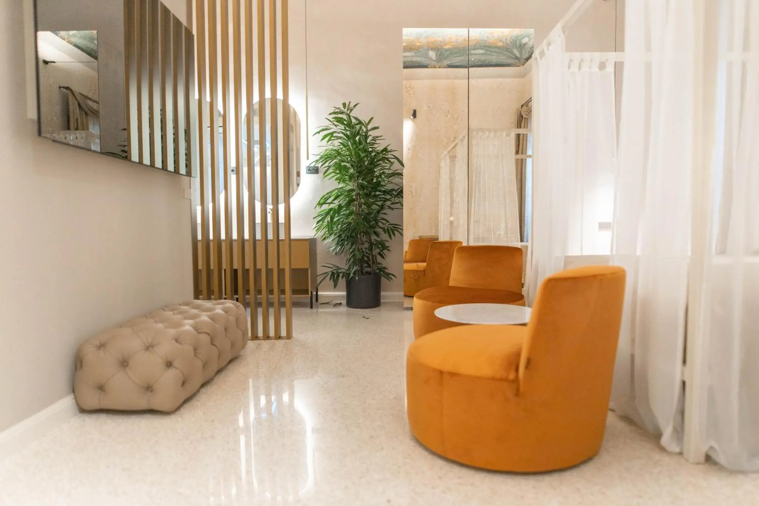 Bedroom in Palazzetto MyVenice Bedroom in Palazzetto MyVenice