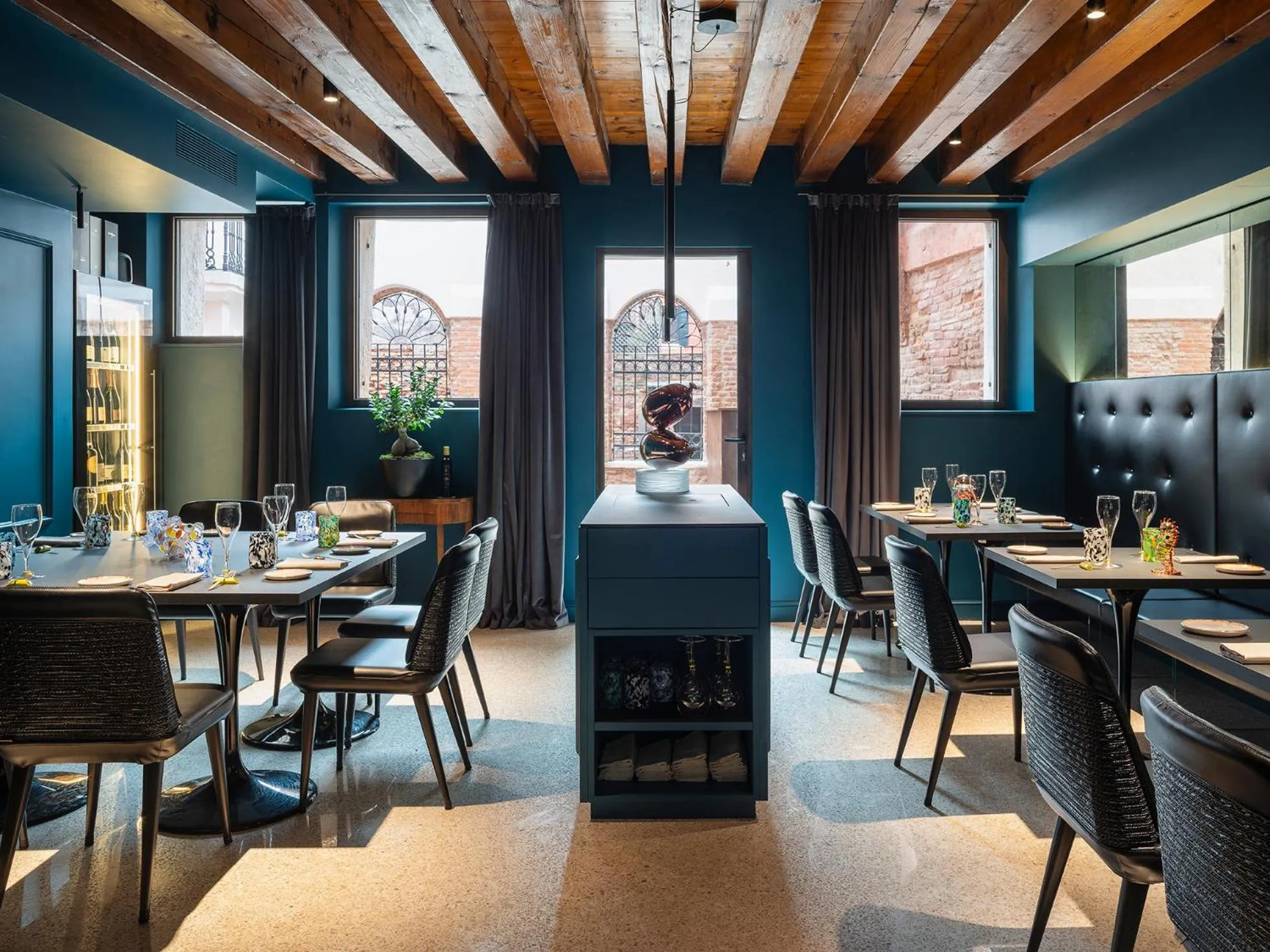 Restaurant/places to eat in Palazzetto MyVenice